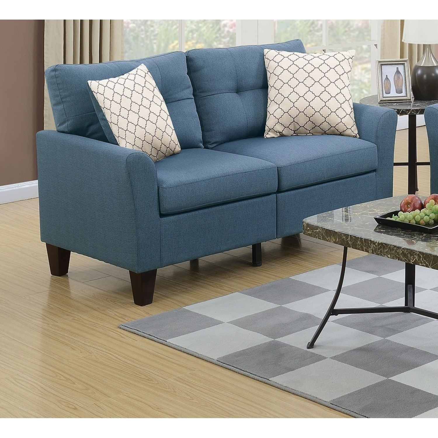 JASMODER HS00F6535-ID-AHD Sofas-Loveseats - View #3
