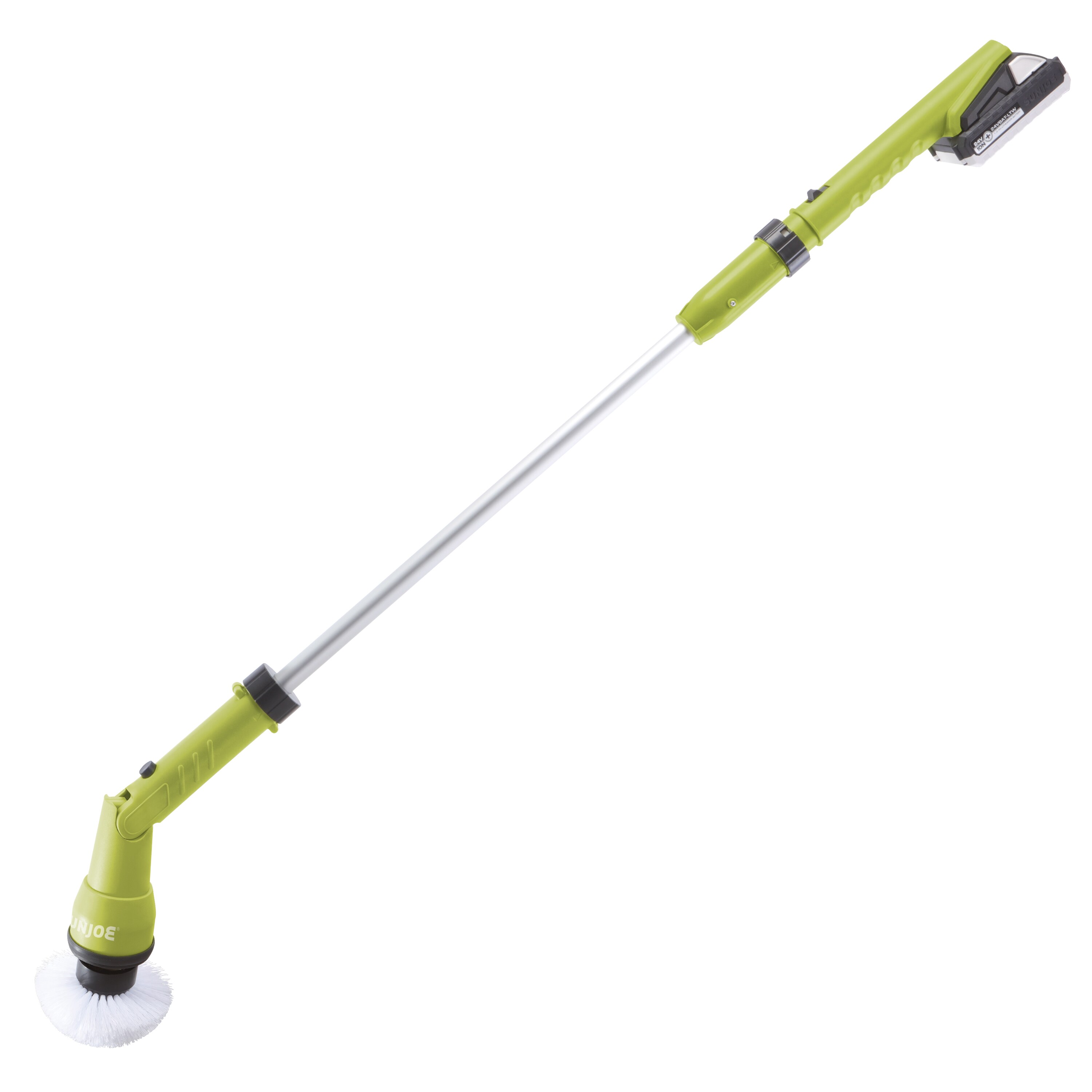 Lion helper Electric Spin Scrubber - 330Rpm Cordless Electric