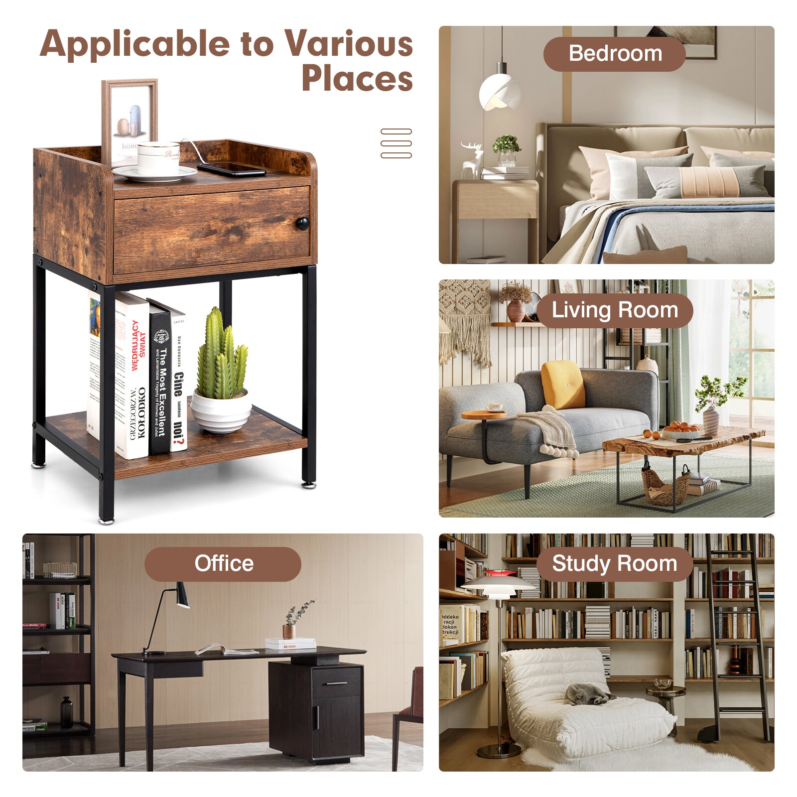 Slickblue D-CO-FC-SU74401VJ nightstands - View #8