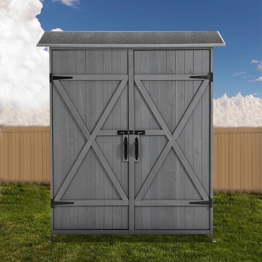 Rubbermaid 2.5-ft x 2-ft Resin Storage Shed (Floor Included) in the Vinyl &  Resin Storage Sheds department at