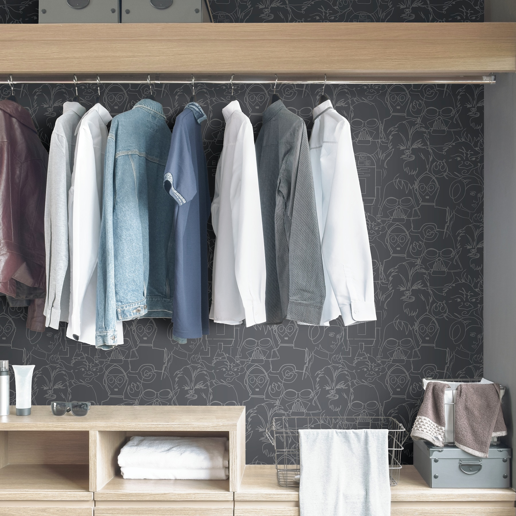 RoomMates RMK12453PL wallpaper - View #4