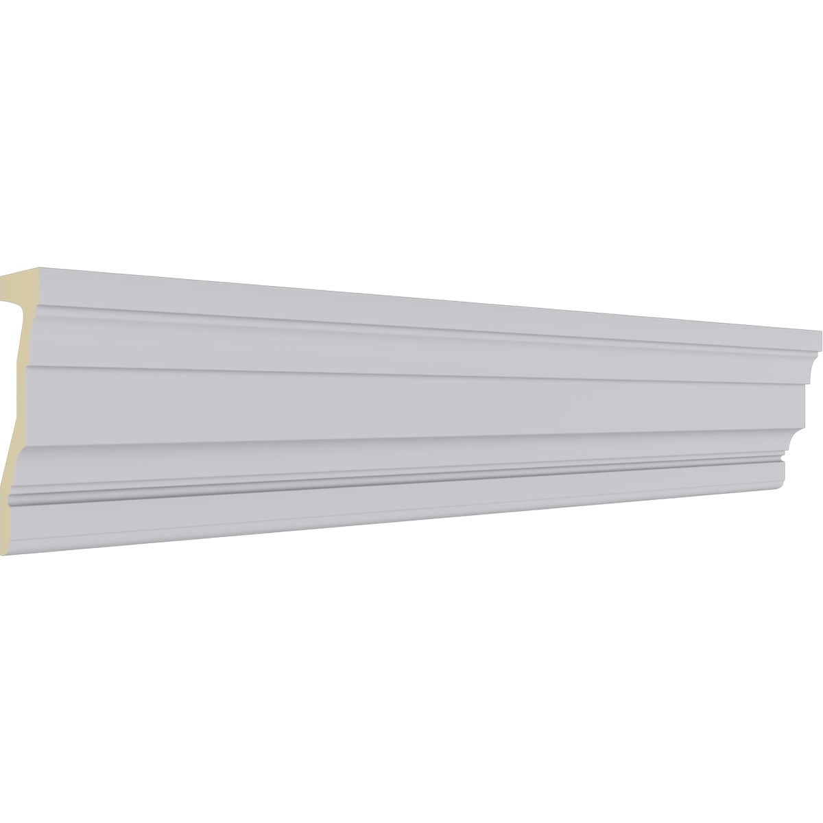 Ekena Millwork MLD03X07ST-CASE-12 Crown-Moulding - View #3