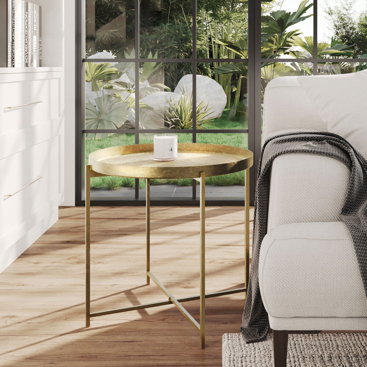 Jeffan ST-318118T-AB Accent-Table-Sets - View #2