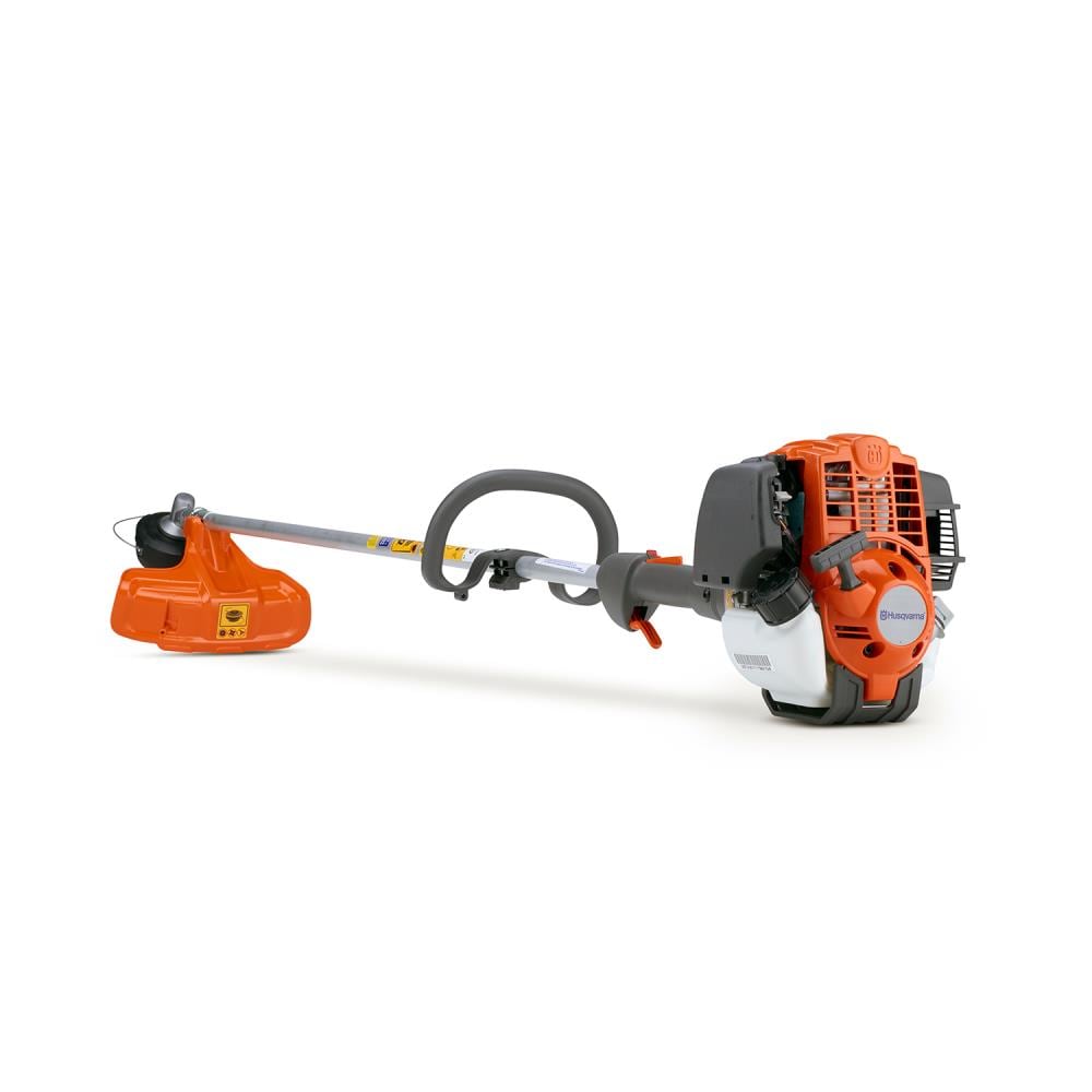 Husqvarna 324l 25 Cc 4 Cycle 18 In Straight Shaft Gas String Trimmer In