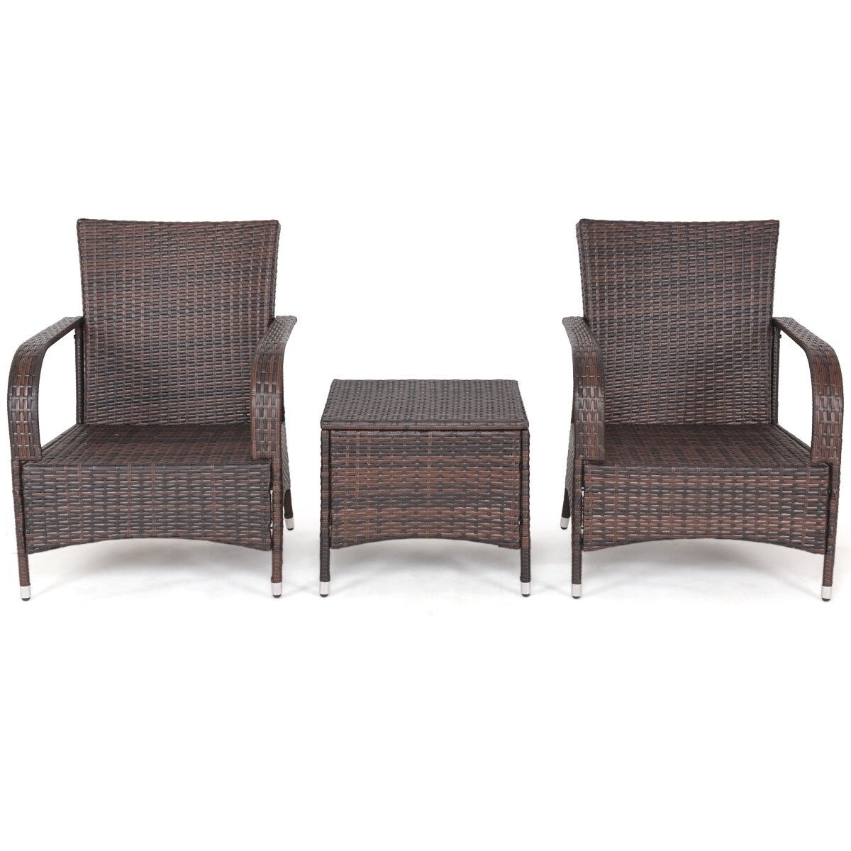 Slickblue D-CO-RO12685WH Patio-Conversation-Sets - View #5