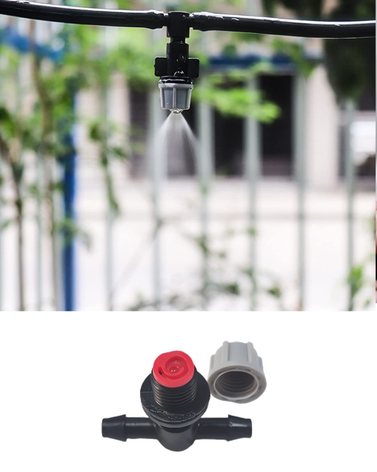 Etokfoks LETZHID4S Drip-Irrigation-Water-Emitters - View #3
