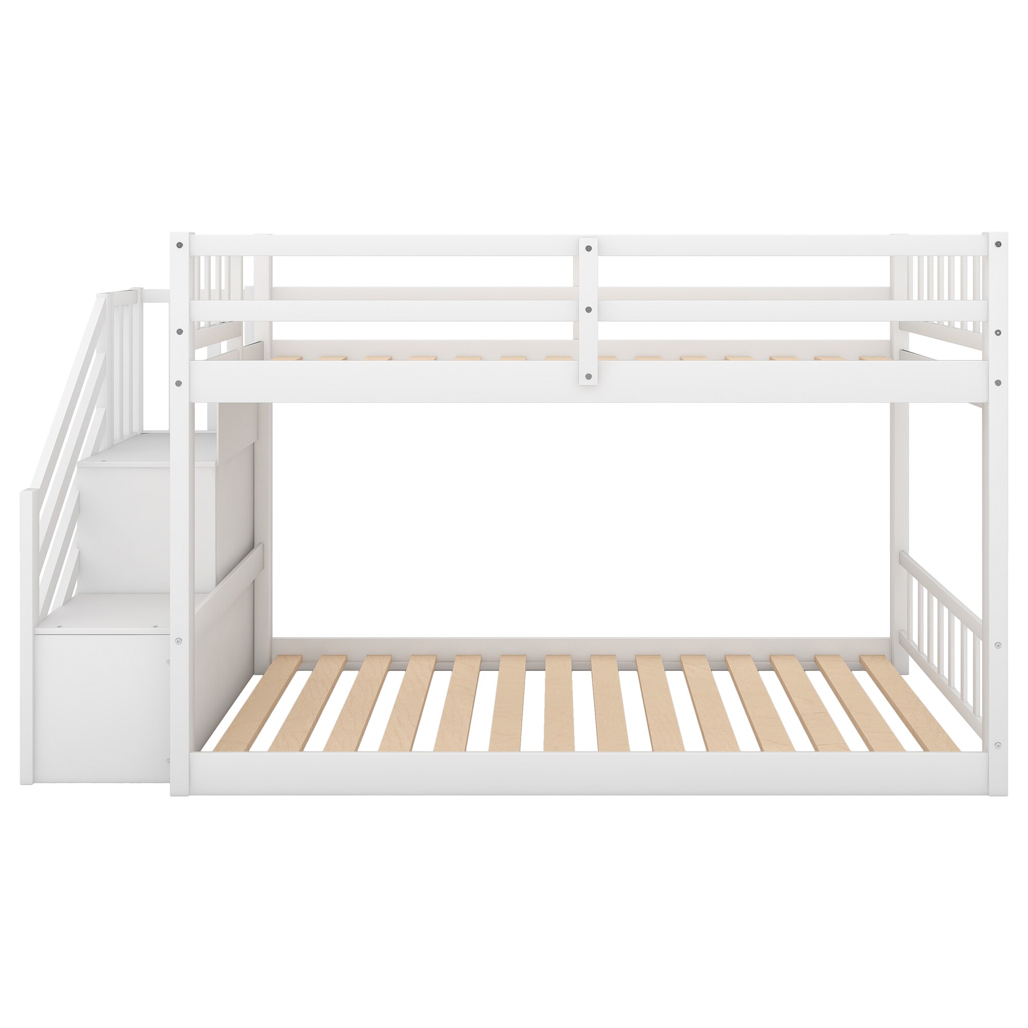 Qualler BWM000106K Bunk-Beds - View #3