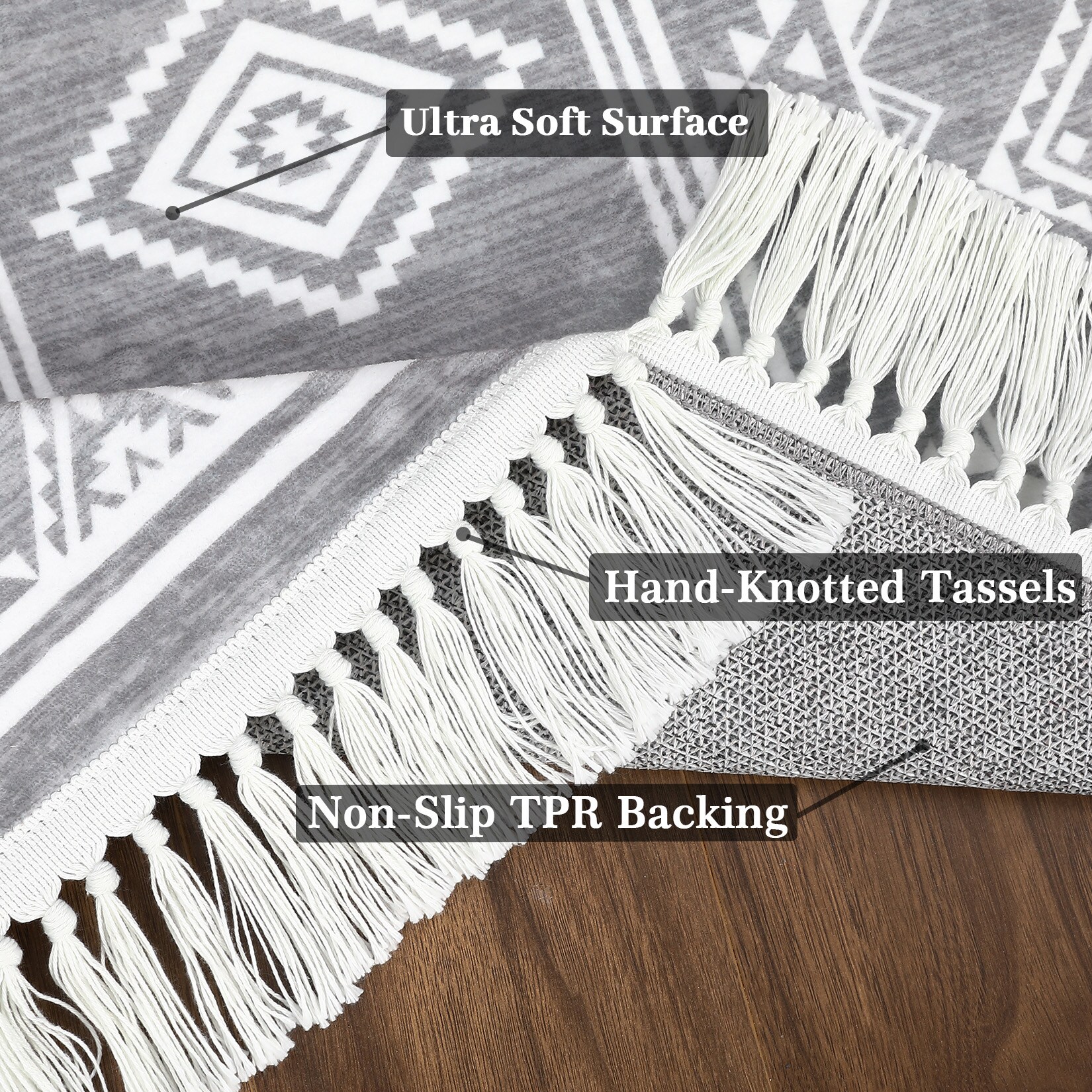 Garvee YXY-LO-PHO-14ALJFWN rugs - View #6
