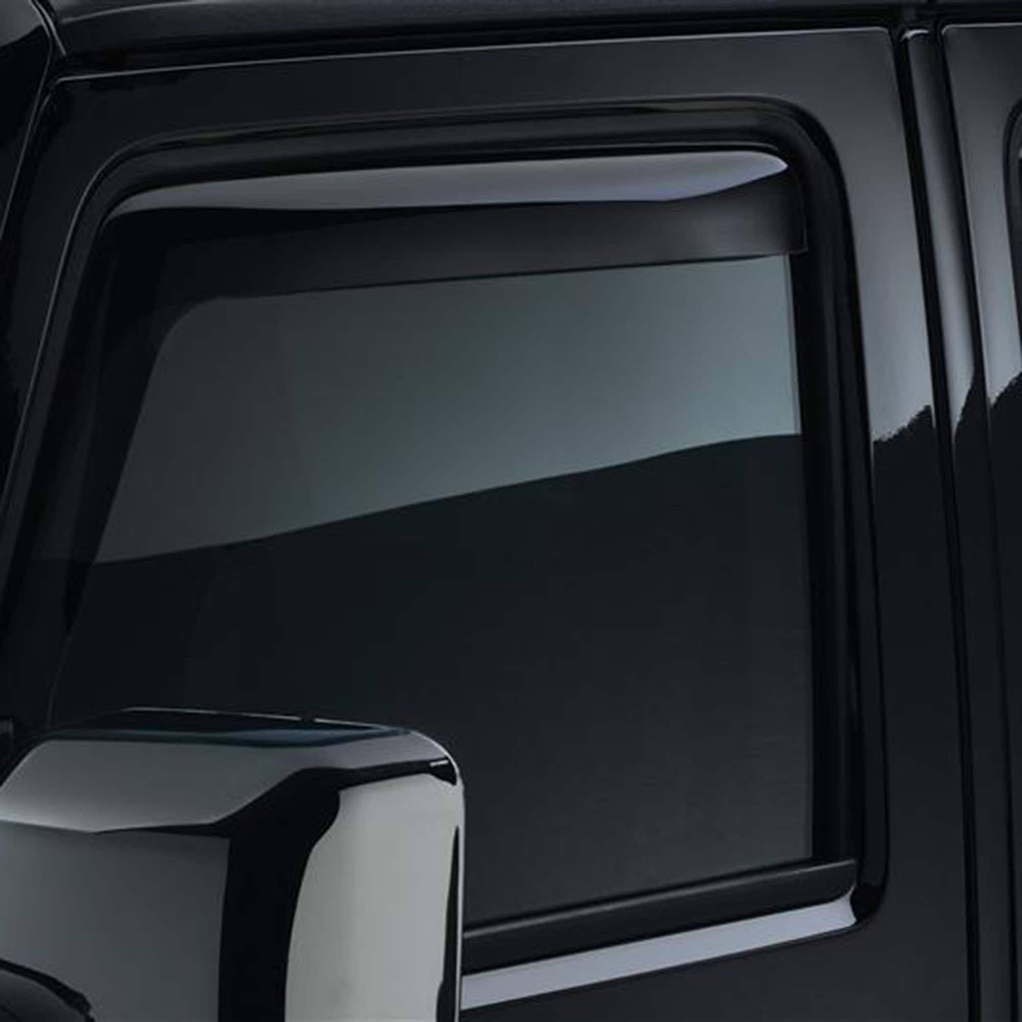 WeatherTech 80443 Side window deflector