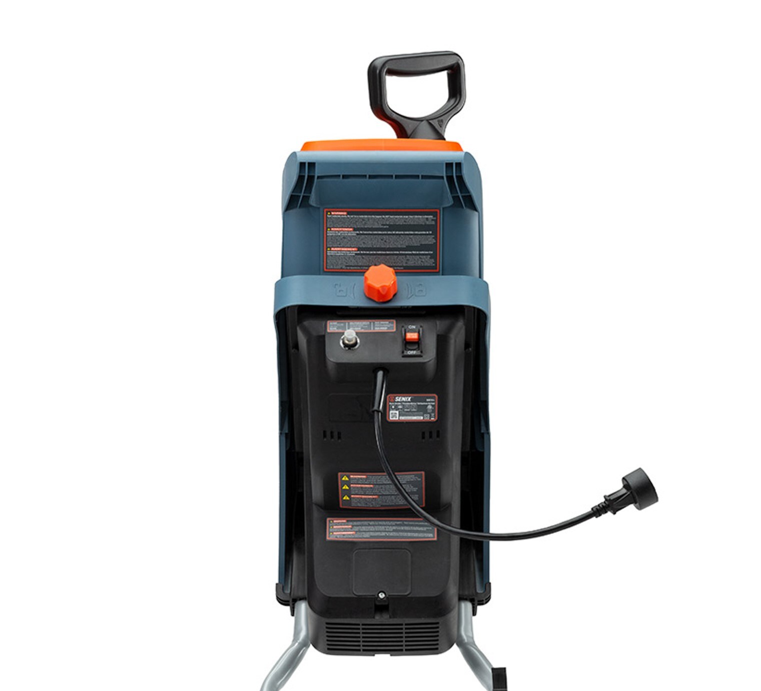 SENIX SDE15-L Electric-Chipper-Shredders - View #19