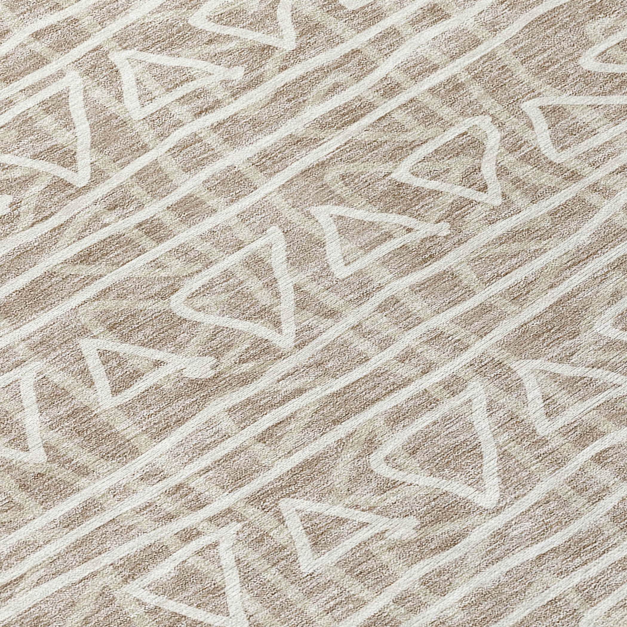 Addison Rugs ACN730TP8RO rugs - View #3