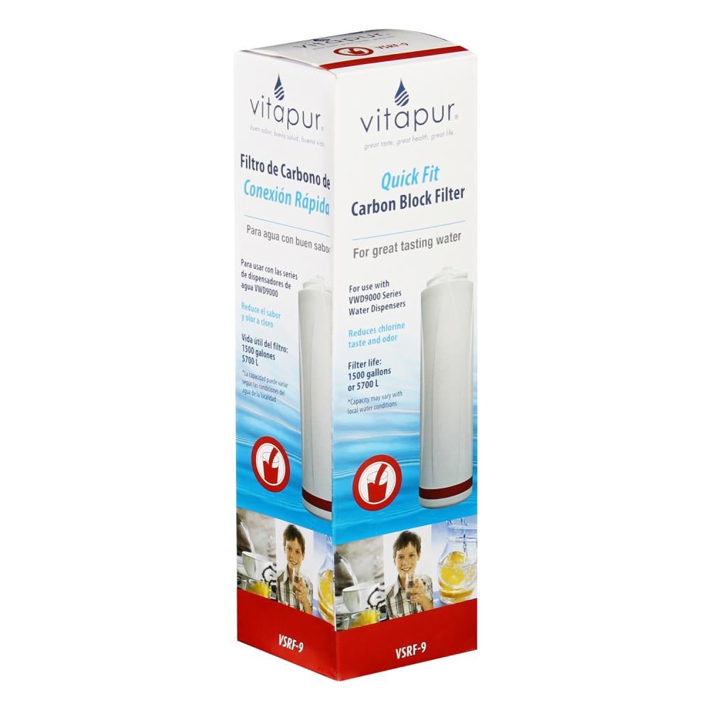 Vitapur VSRF-9 Replacement-Water-Filters-Cartridges - View #4