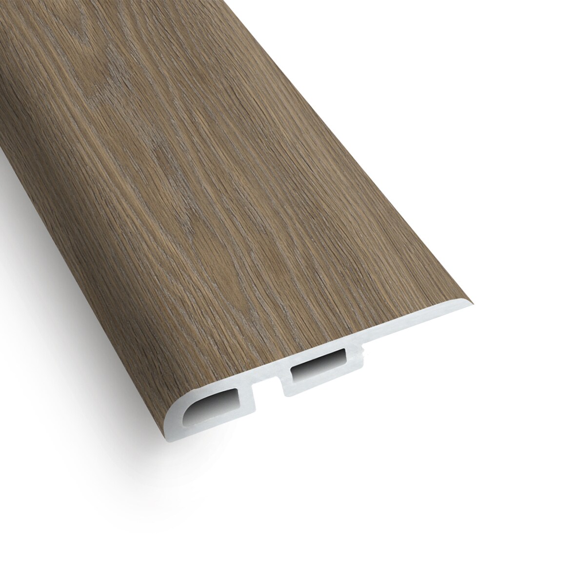 Element Flooring HZSPC5FR Armor Moonbeam 0.27 T x 1.69-in W x 94 L Vinyl Reducer