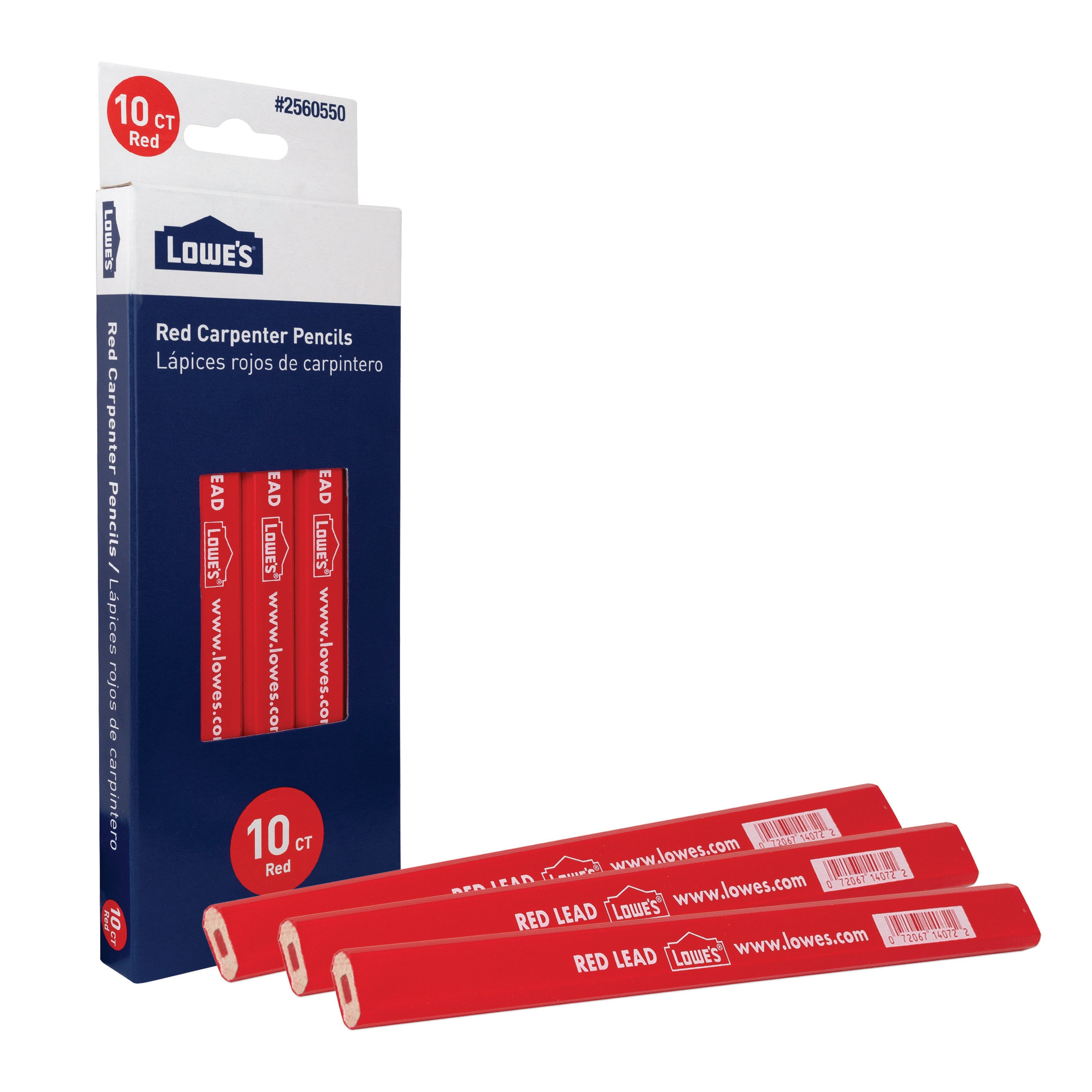 Lowe's 14010 Writing-Utensils - View #2