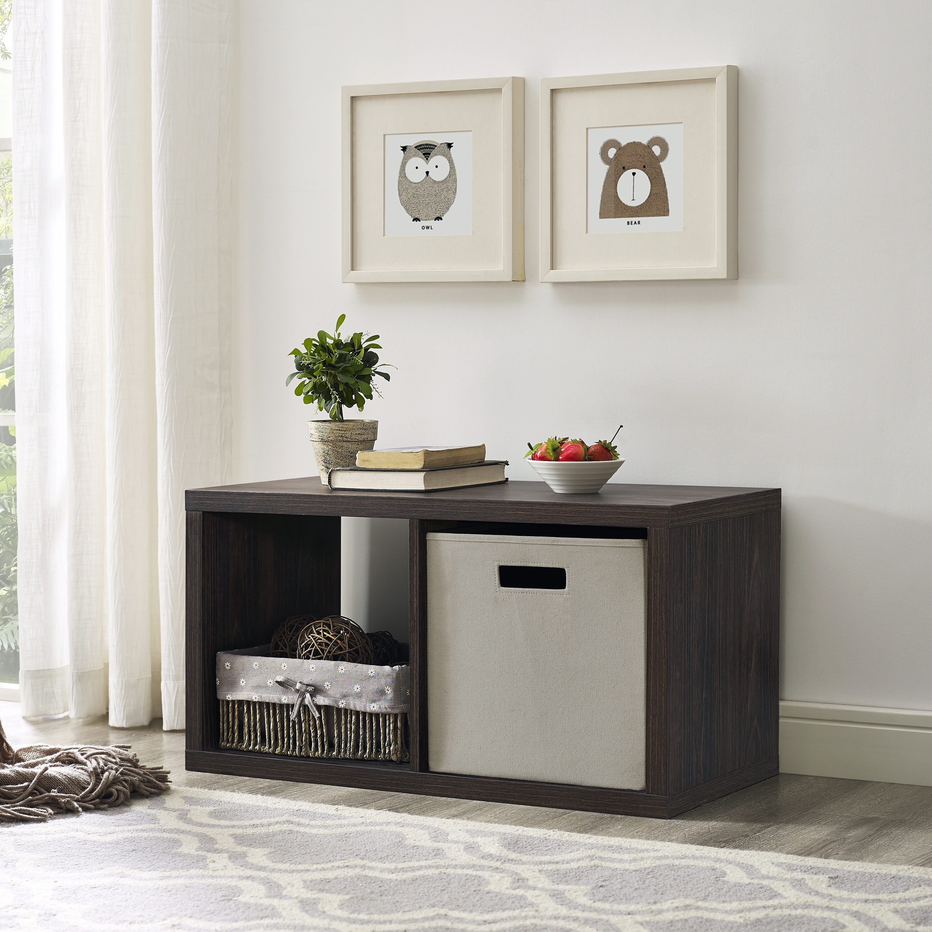 Linon LOWES1264 bookcases - View #5
