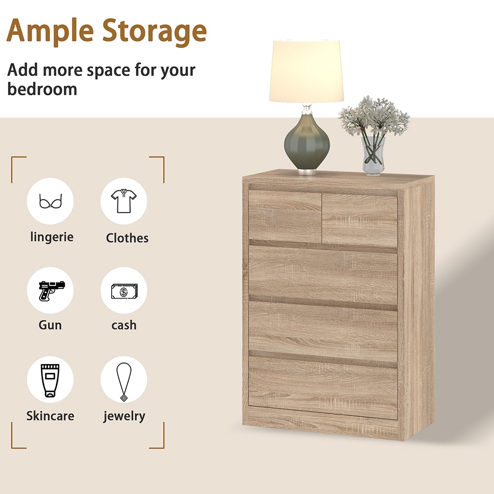 Homsee C-KF200294-01 nightstands - View #13