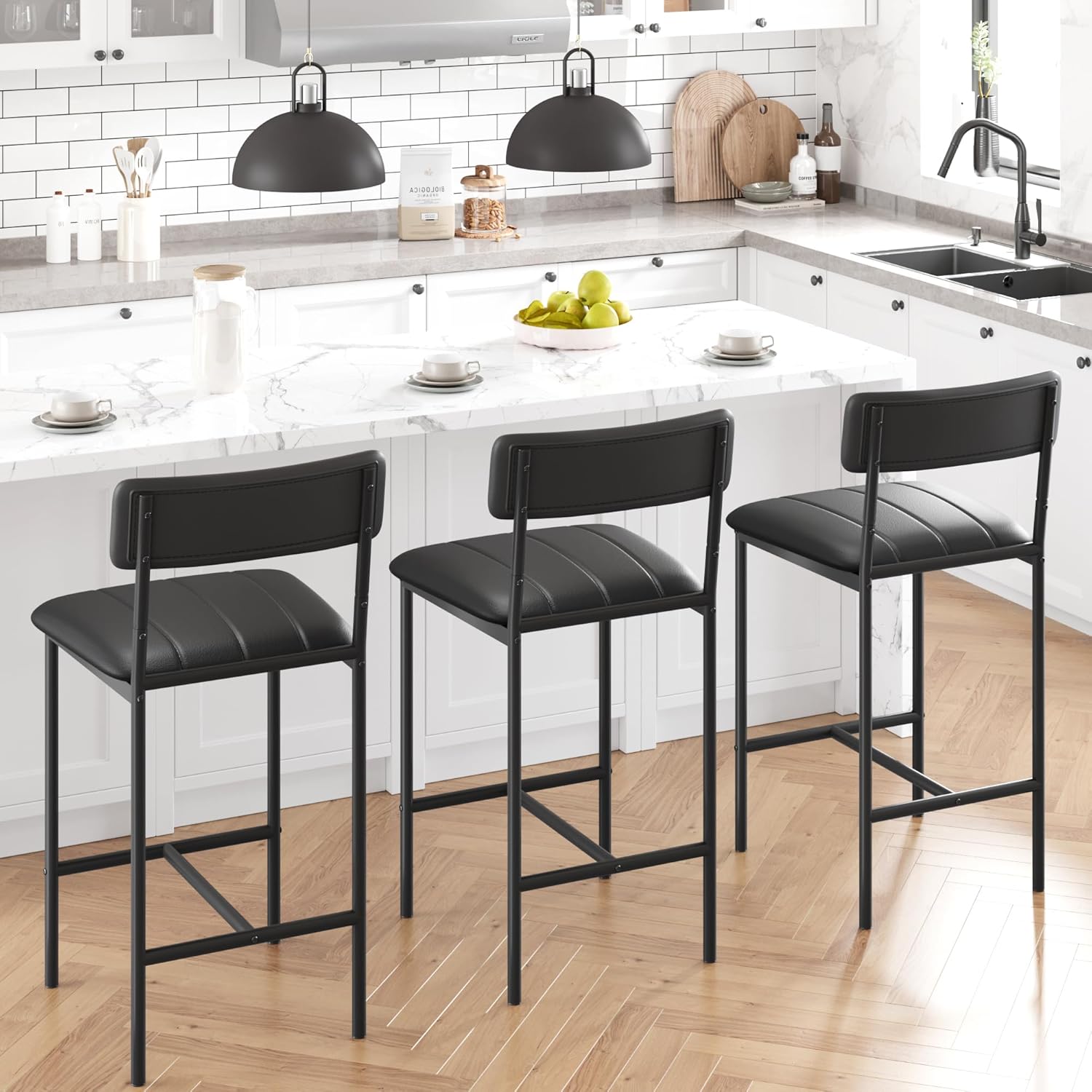 Qeetex LHF-YZ-PHO-0X2ASA2R Dining-Chairs - View #4