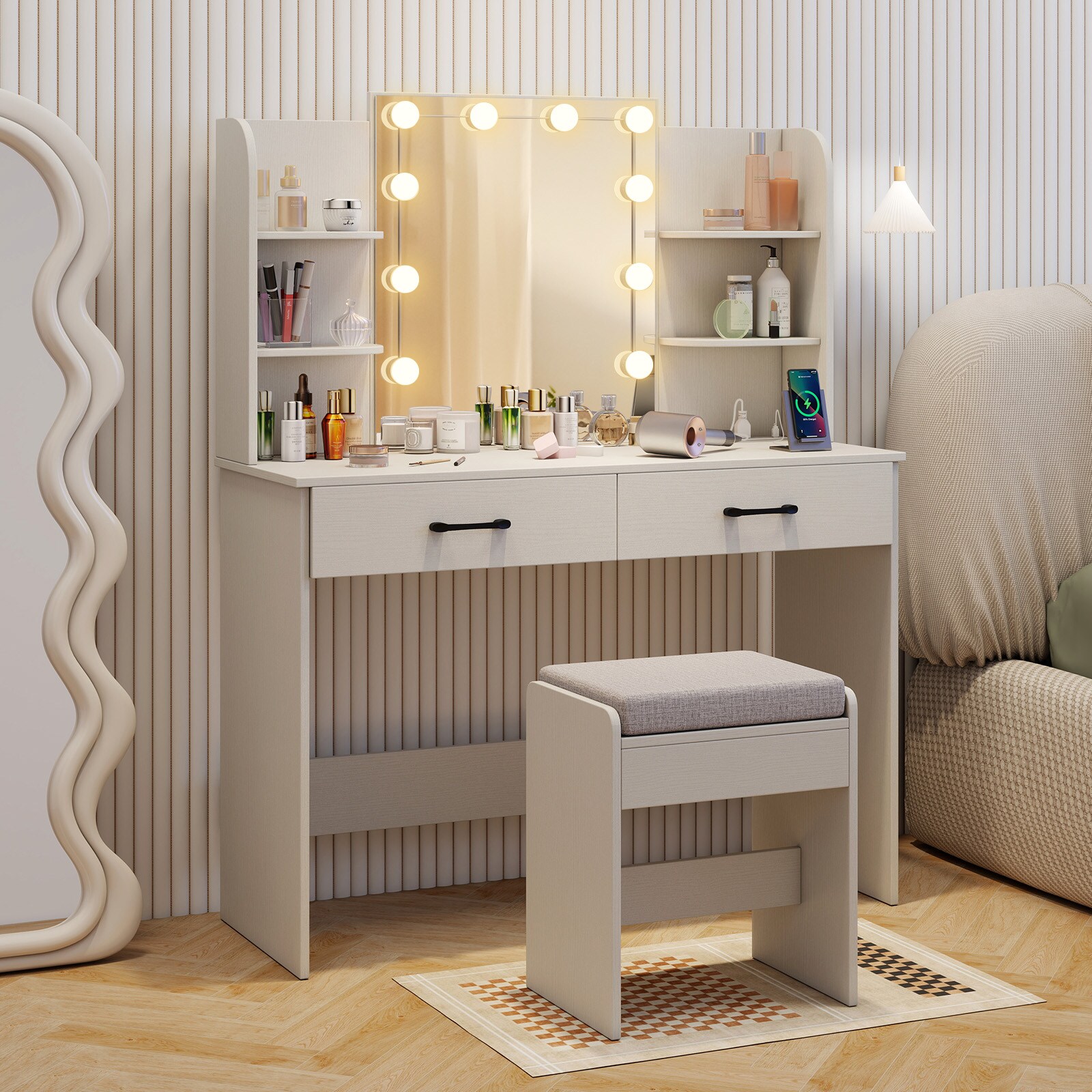 Slickblue D-CO-+HW-SU30801UH Bedroom-Vanities - View #3