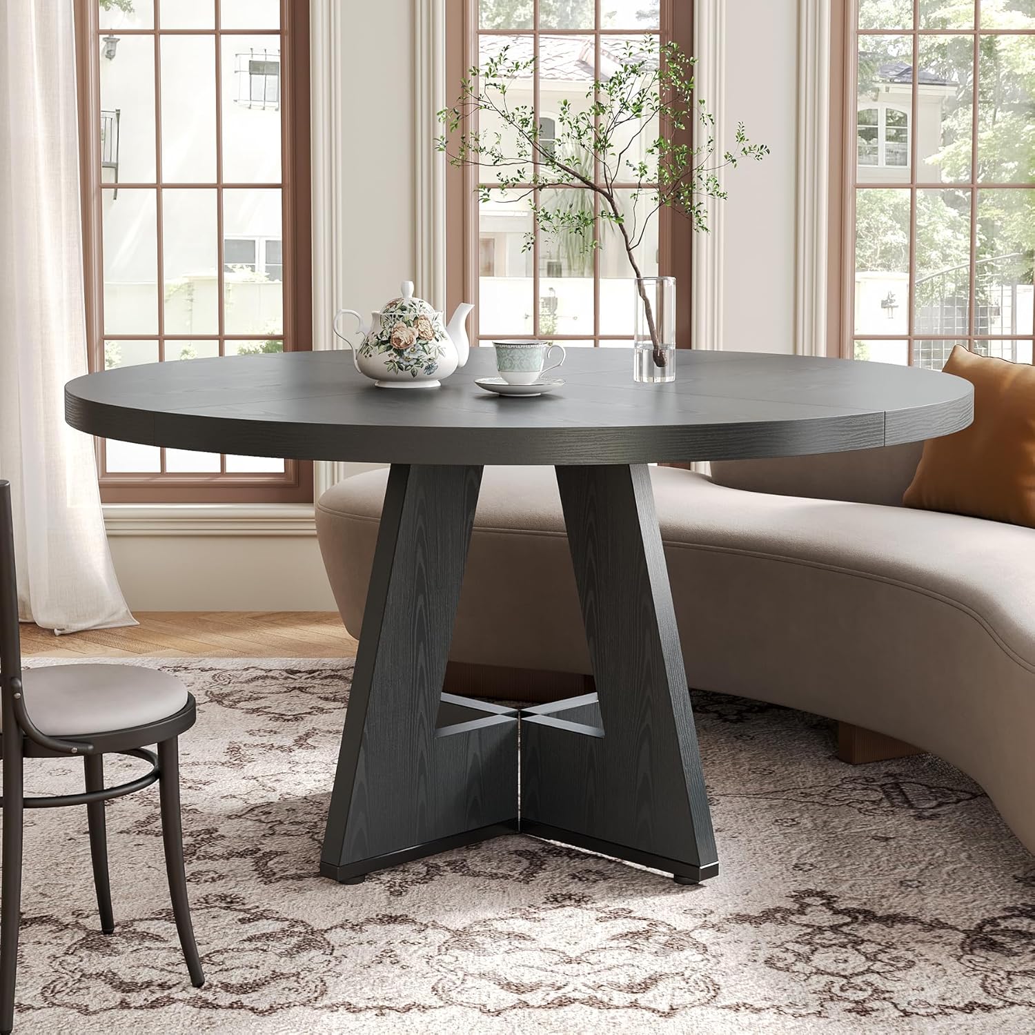 Tribesigns LWFD-XK00741 Dining-Tables - View #2