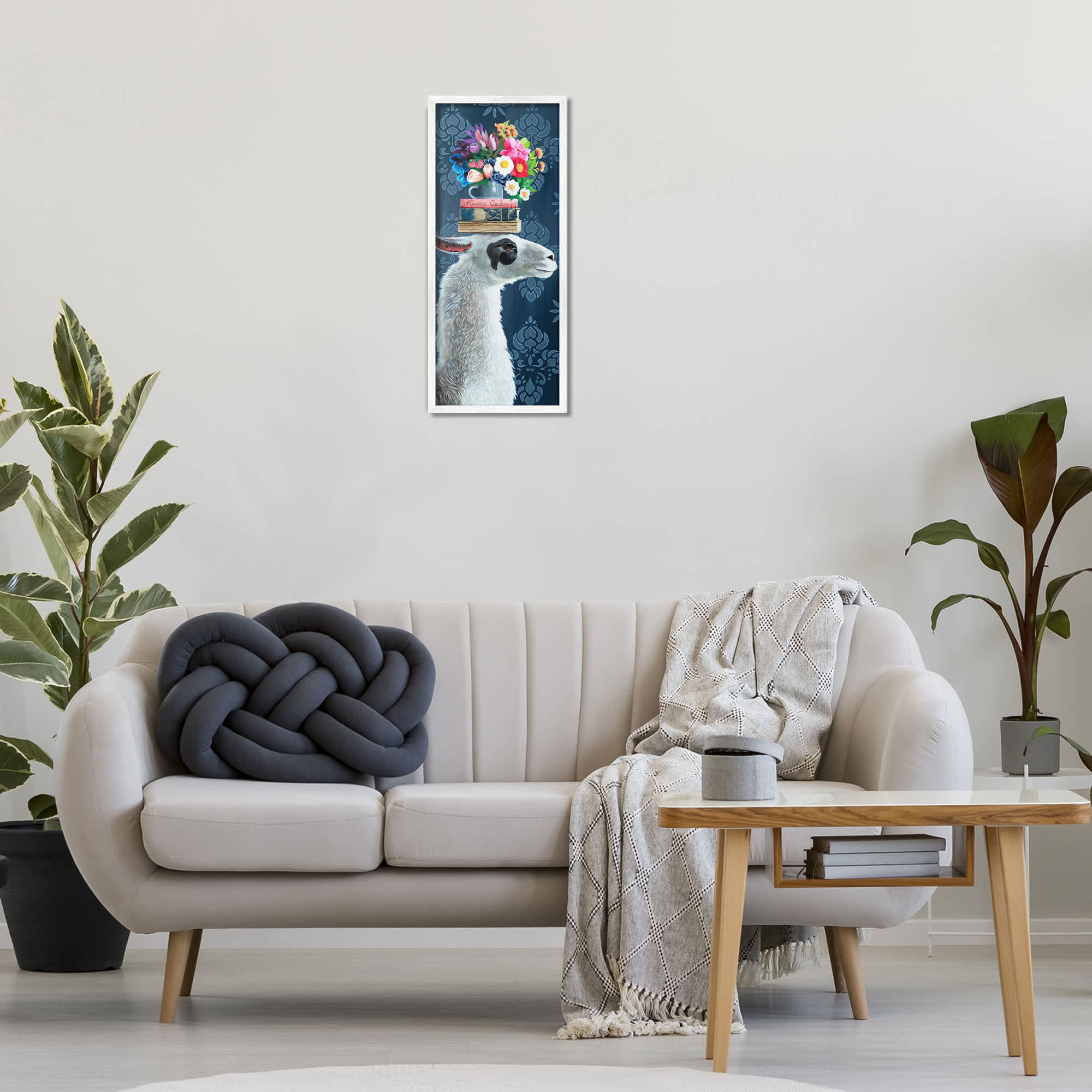 Stupell Industries BT-008-WFR-10X24 Wall-Art - View #3