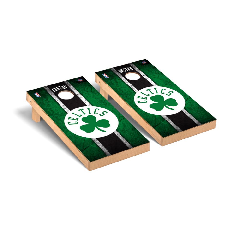 Victory Tailgate Boston Celtics Outdoor Corn Hole In The Party Games ...