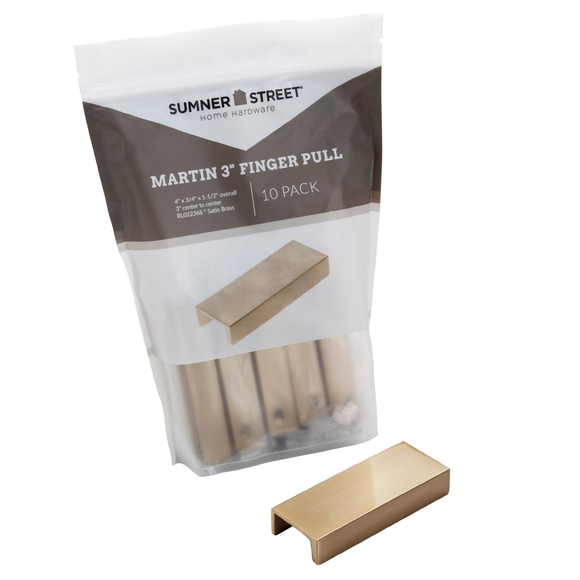 Sumner Street Home Hardware RL022368 Cabinet-Pulls - View #4