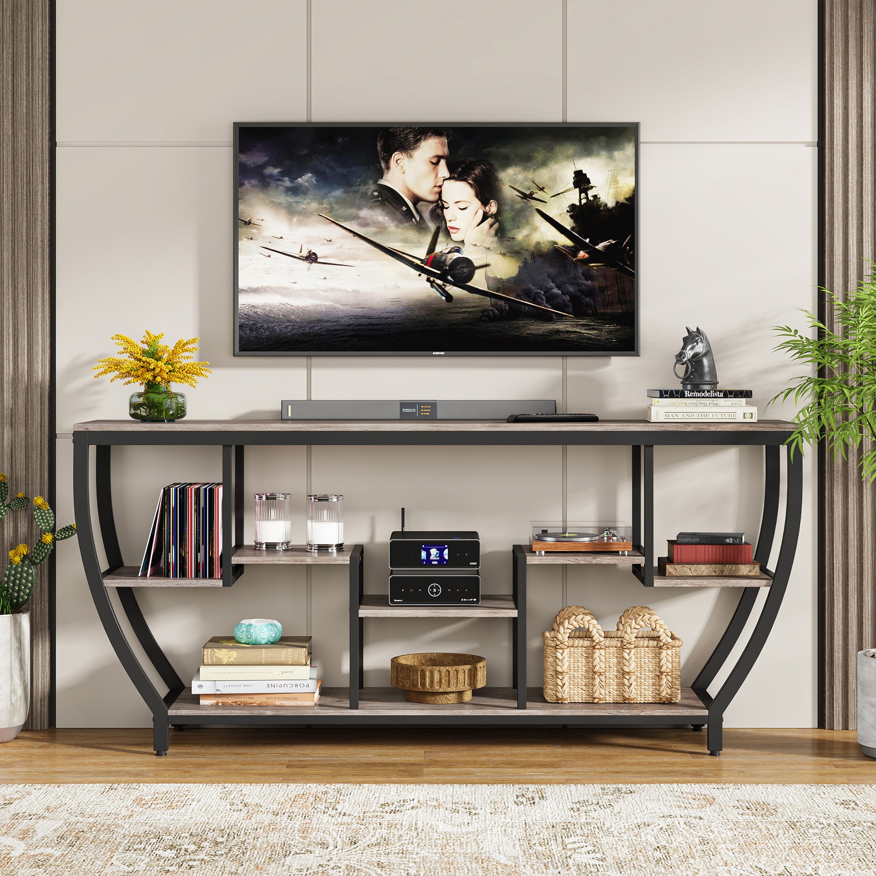 Fnova LWTJ-JW0614 Console-Sofa-Tables - View #7