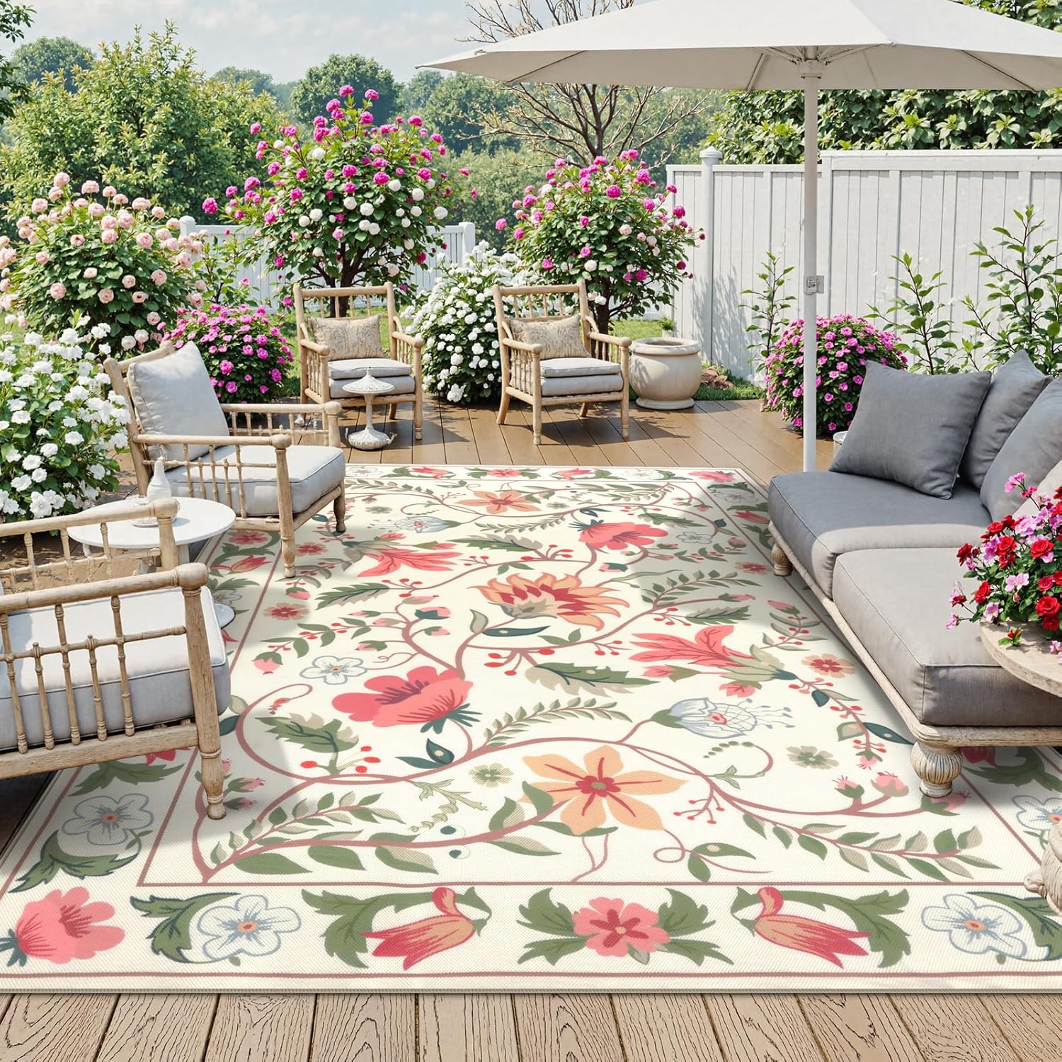 Lahome OR-WYB-006-W2 rugs - View #5