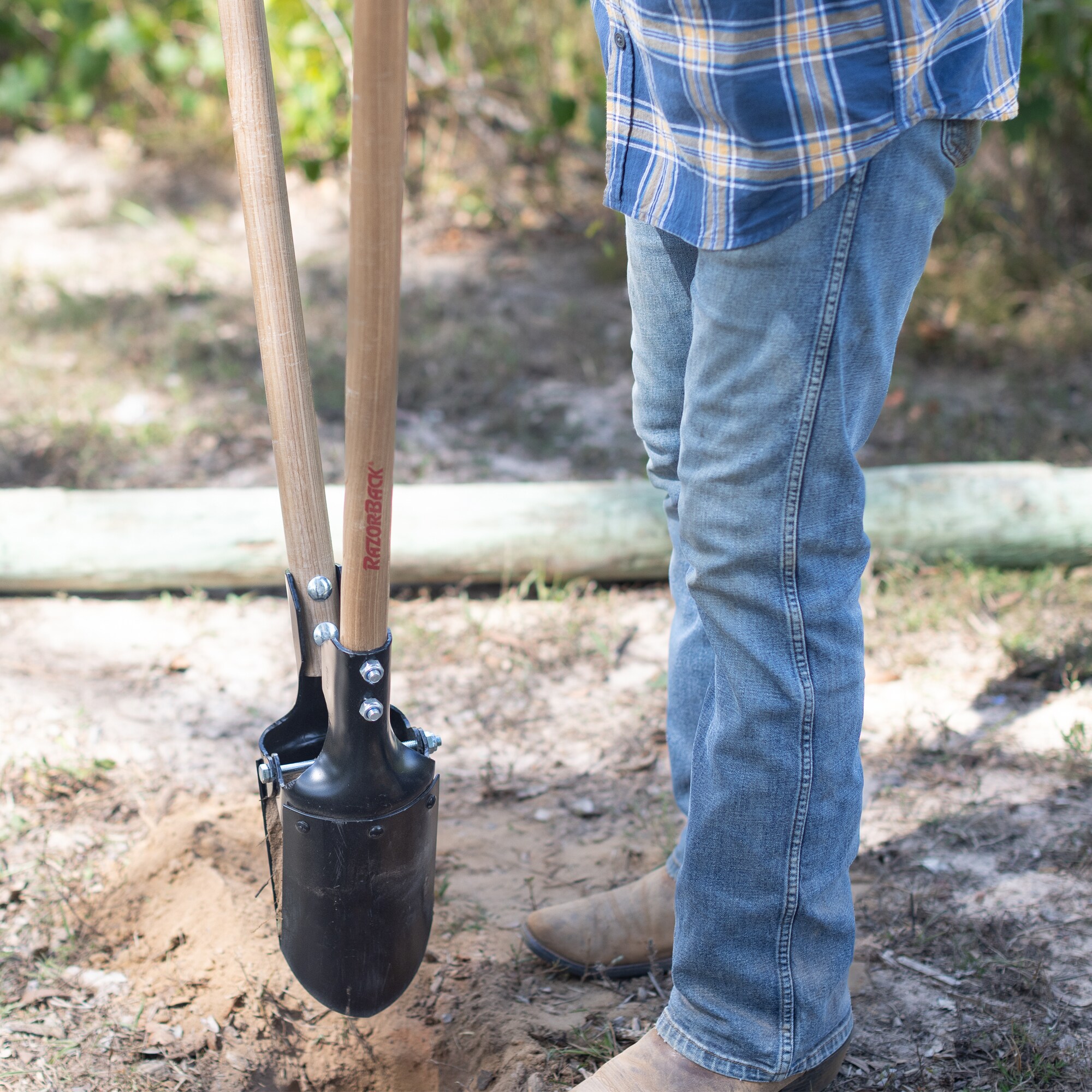 Razor-Back 78005 Digger-Tamper - View #5