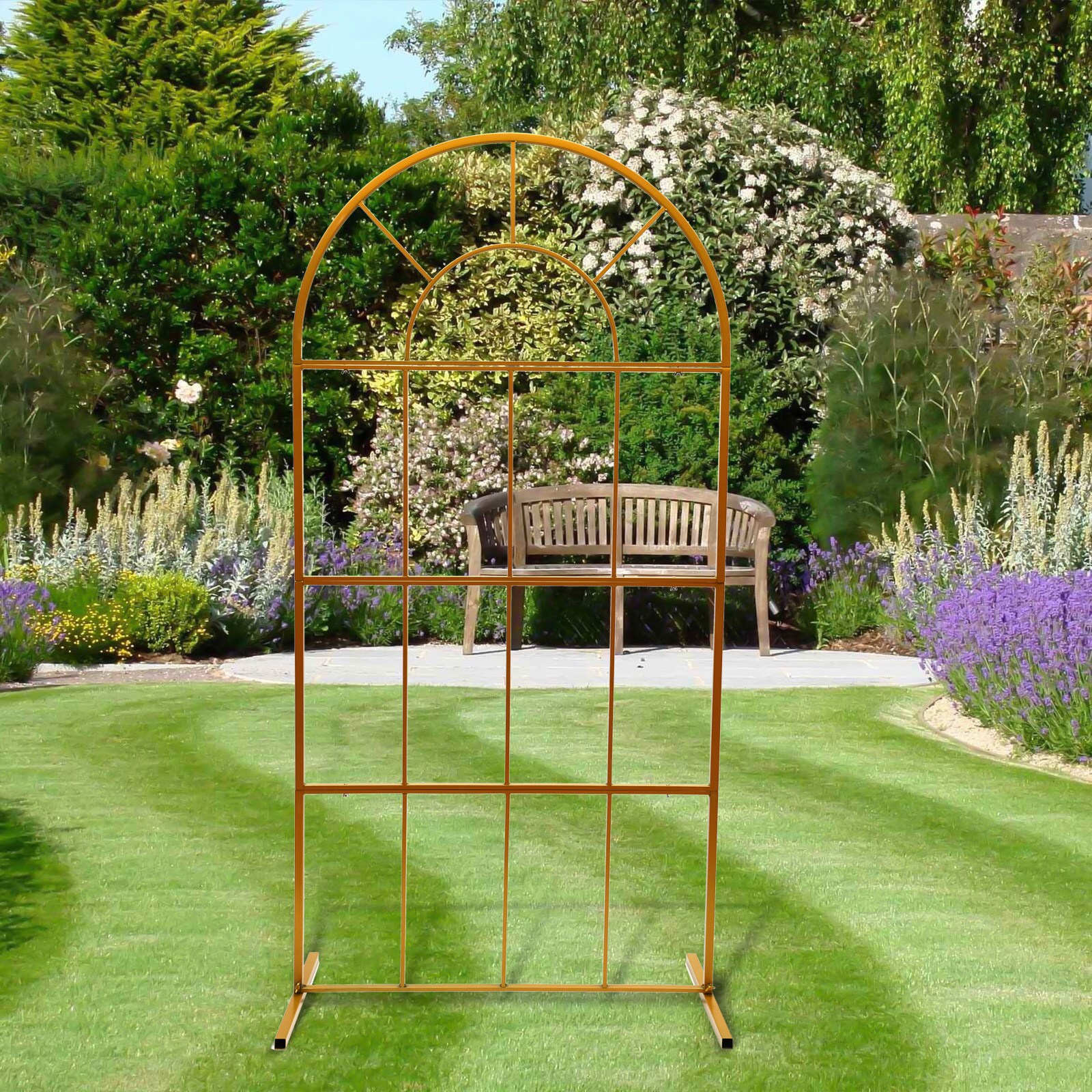 CNCEST OT-ZJGJ-5250 Garden-Arbor - View #10