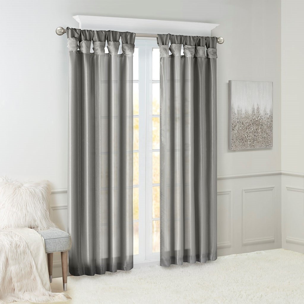LUXEYARD DS-M-BAC02211 curtains - View #13