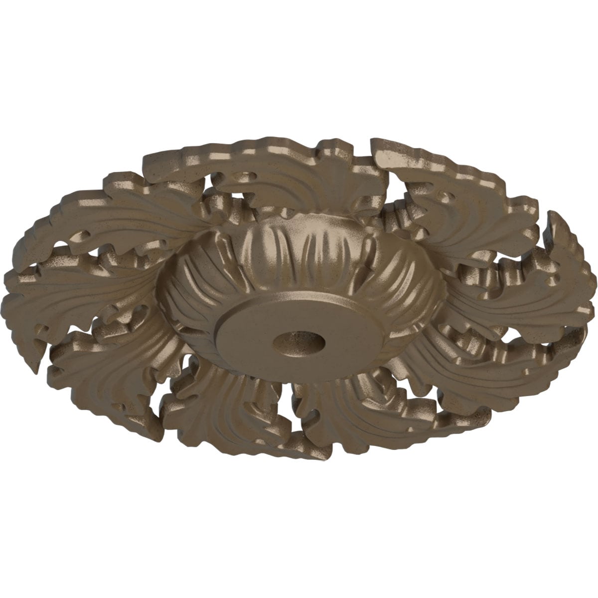 Ekena Millwork CM14NEWSS Ceiling-Medallions - View #2