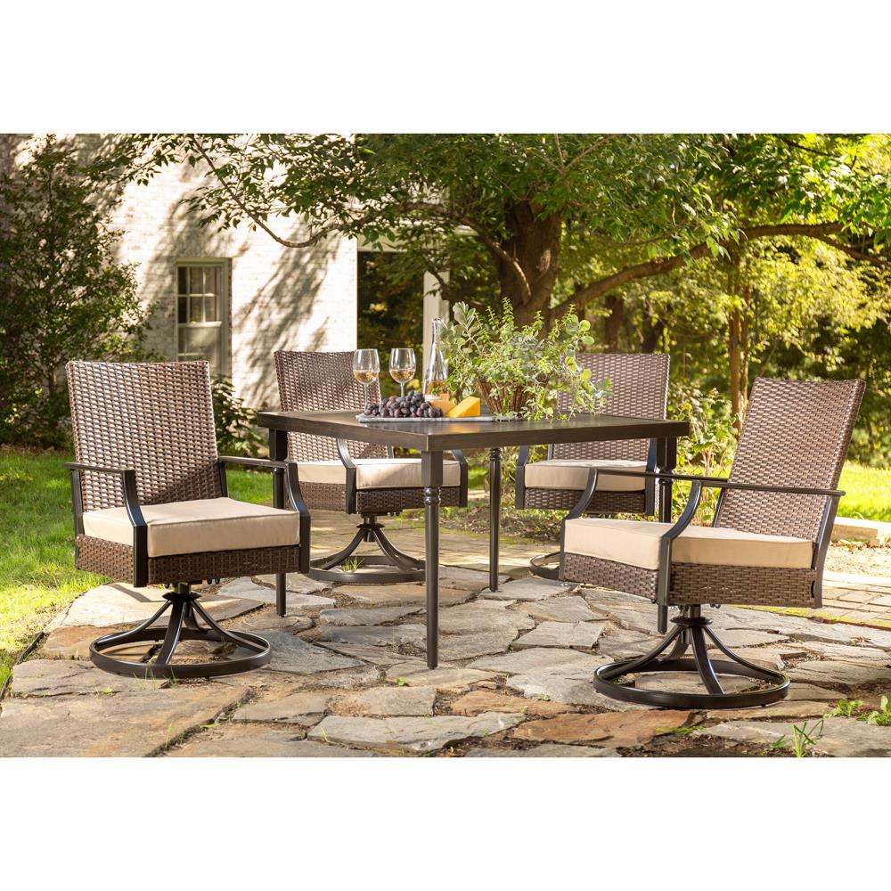La-Z-Boy Outdoor LADD-5PC-C/SW  - View #7