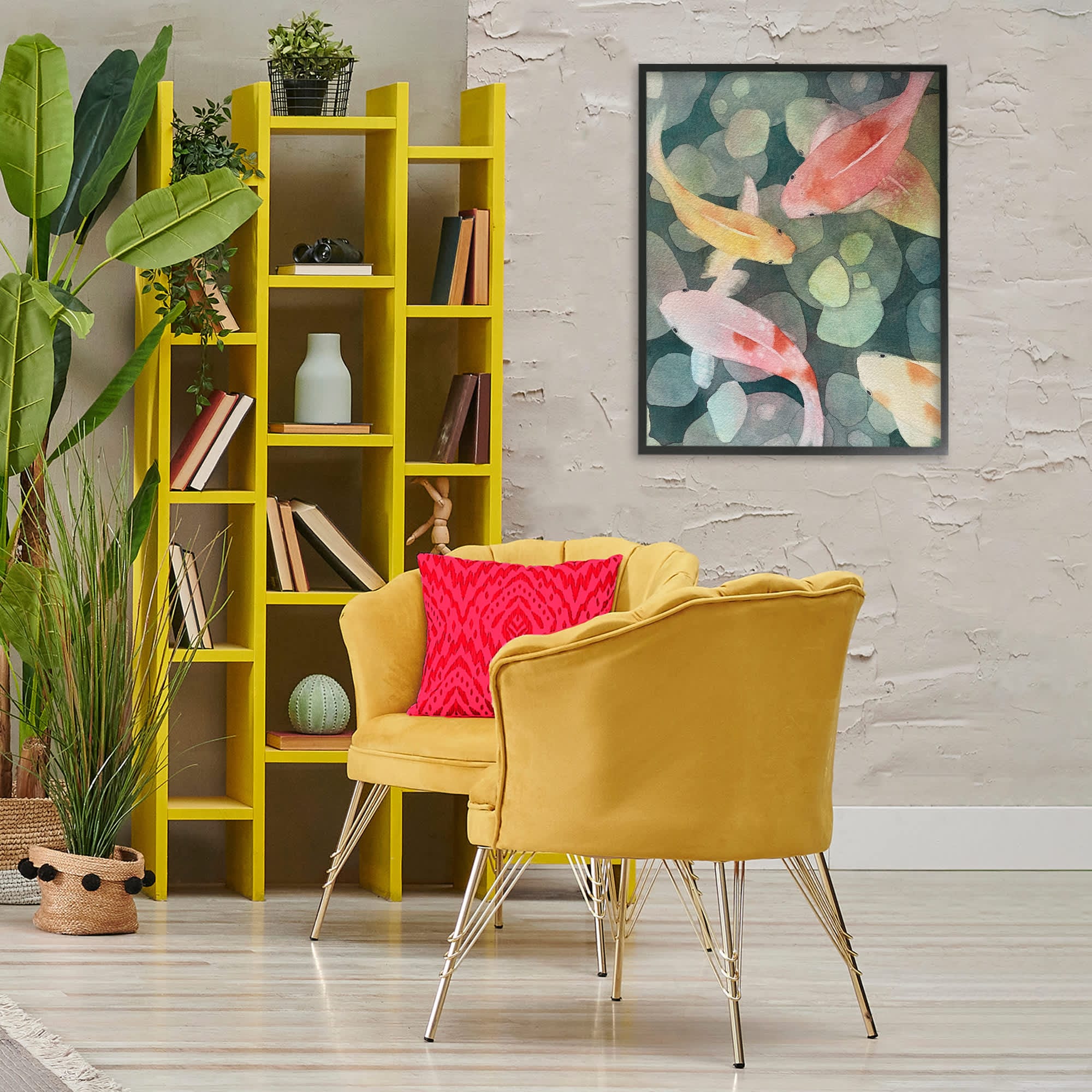 Stupell Industries BS-583-FR-24X30 Wall-Art - View #3