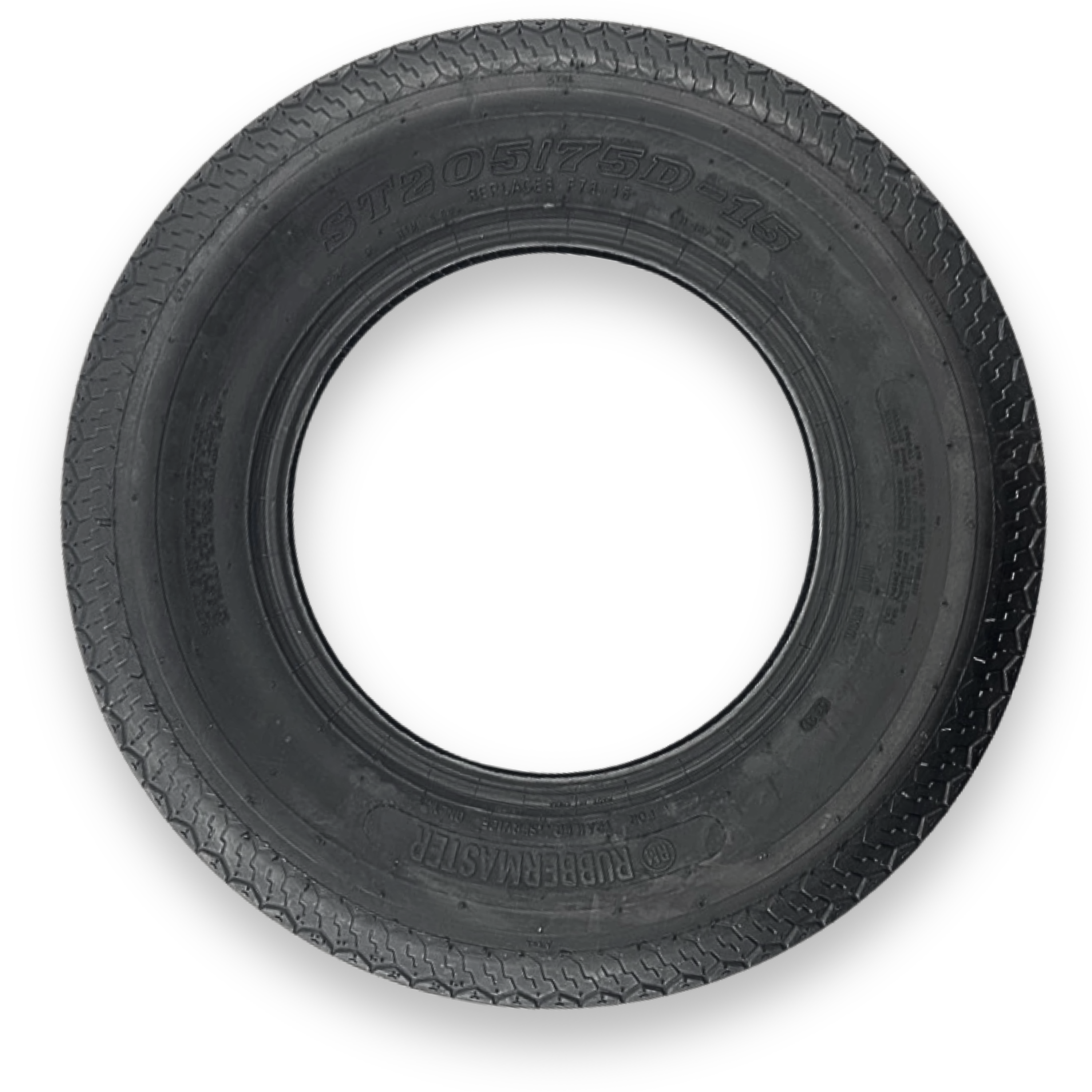RubberMaster 489291 27.13-in Universal Application Pneumatic Tire