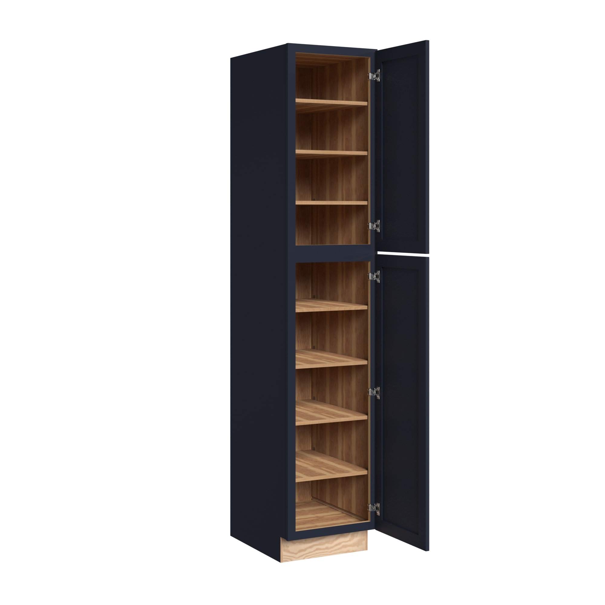 KraftMaid Momentum U182490R.ET.SHG77 Cabinets-Kitchen - View #9