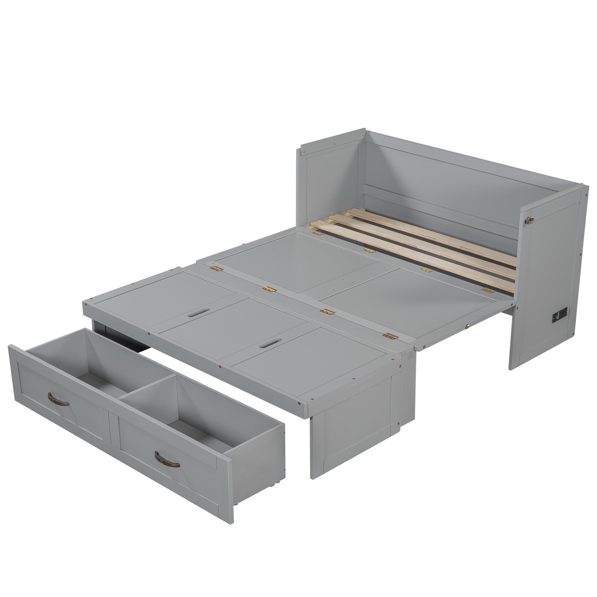 ModernLuxe LP000669AAE beds - View #7