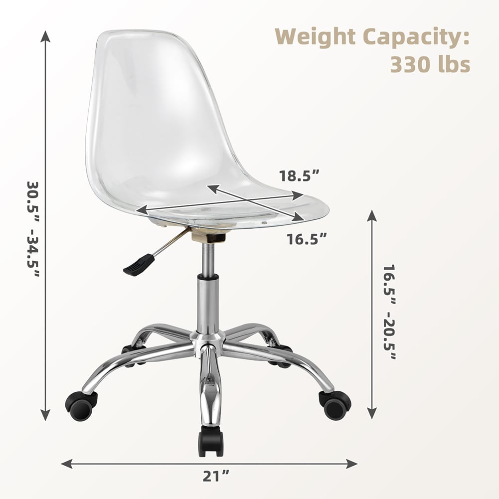 Costway CSHY001299 Office-Chairs - View #5