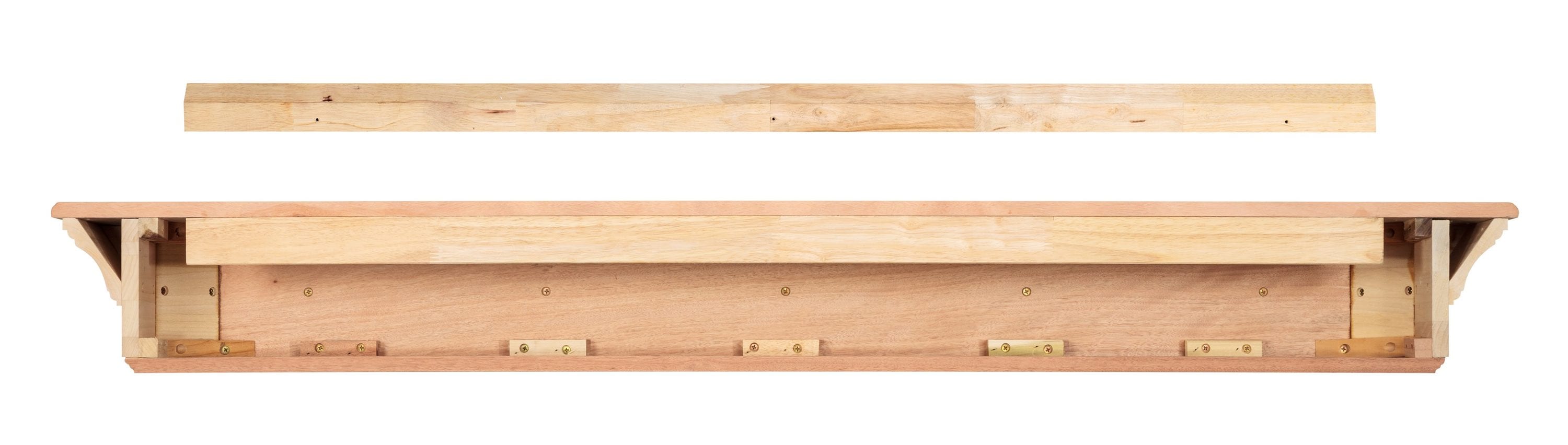 Pearl Mantels SSUP72490L Mantel-Shelves - View #3