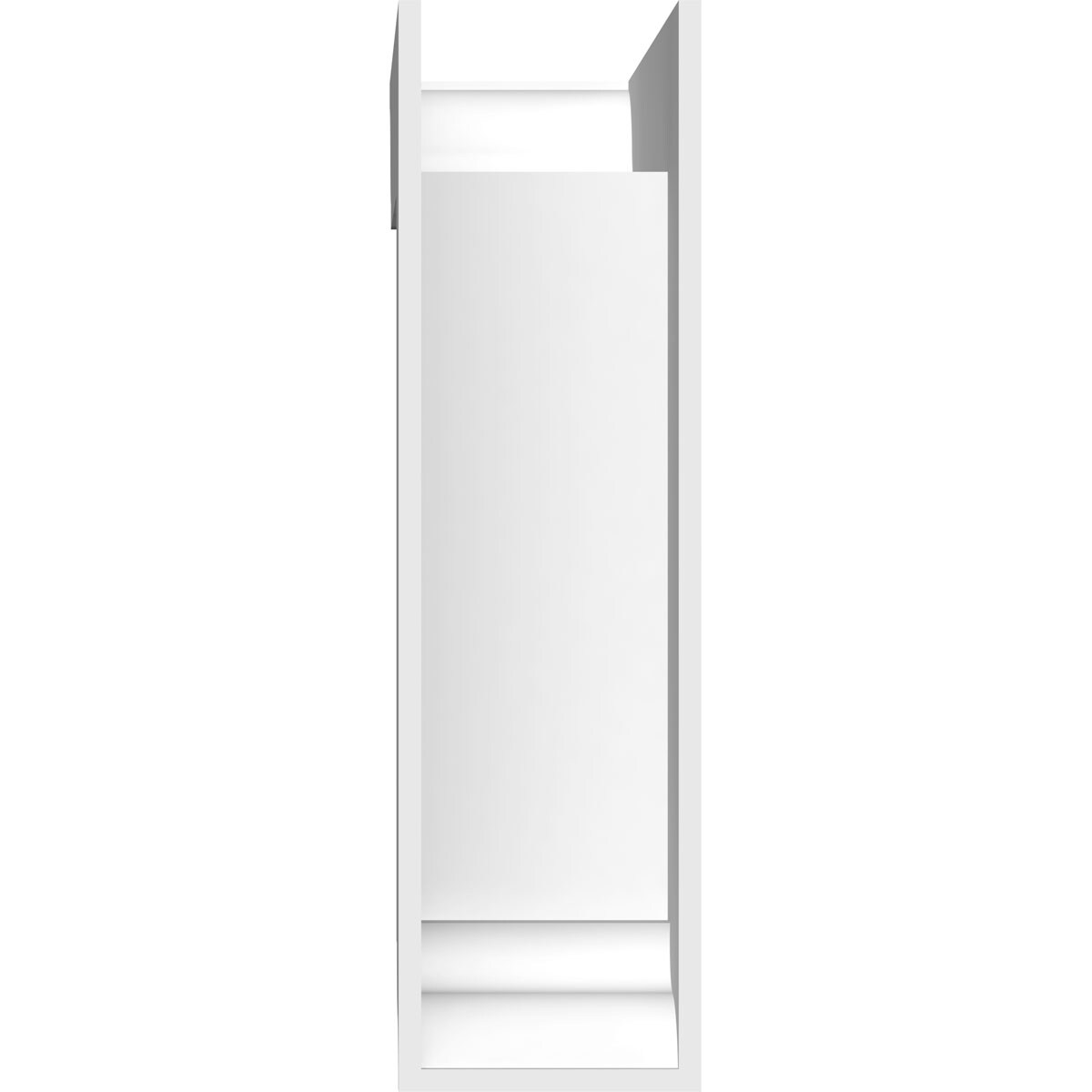 Ekena Millwork BKTP05X14X18CAR01 Exterior-Brackets-Braces - View #4