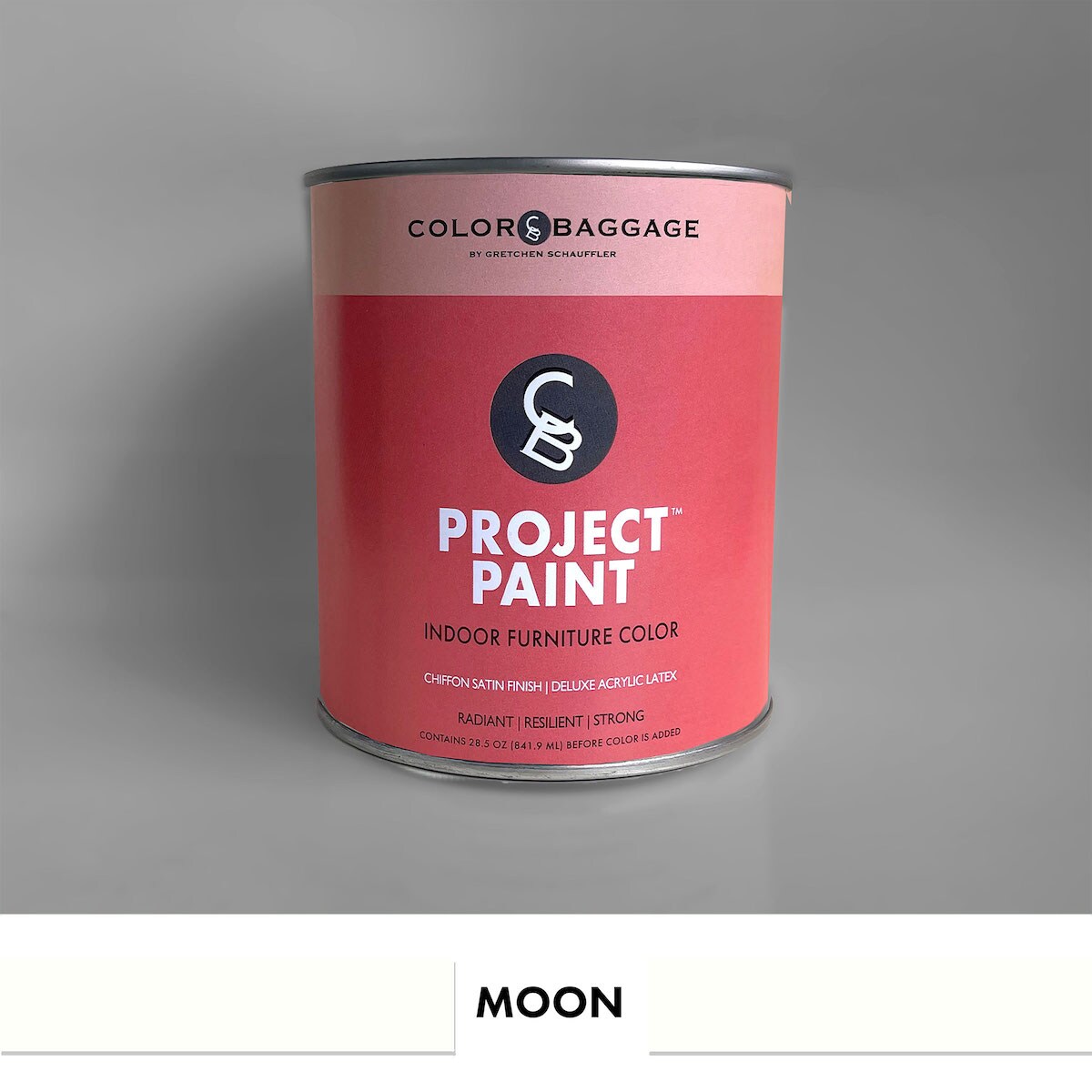 Color Baggage MOON-PIF-SAT-G Cabinet-Furniture-Paint - View #5