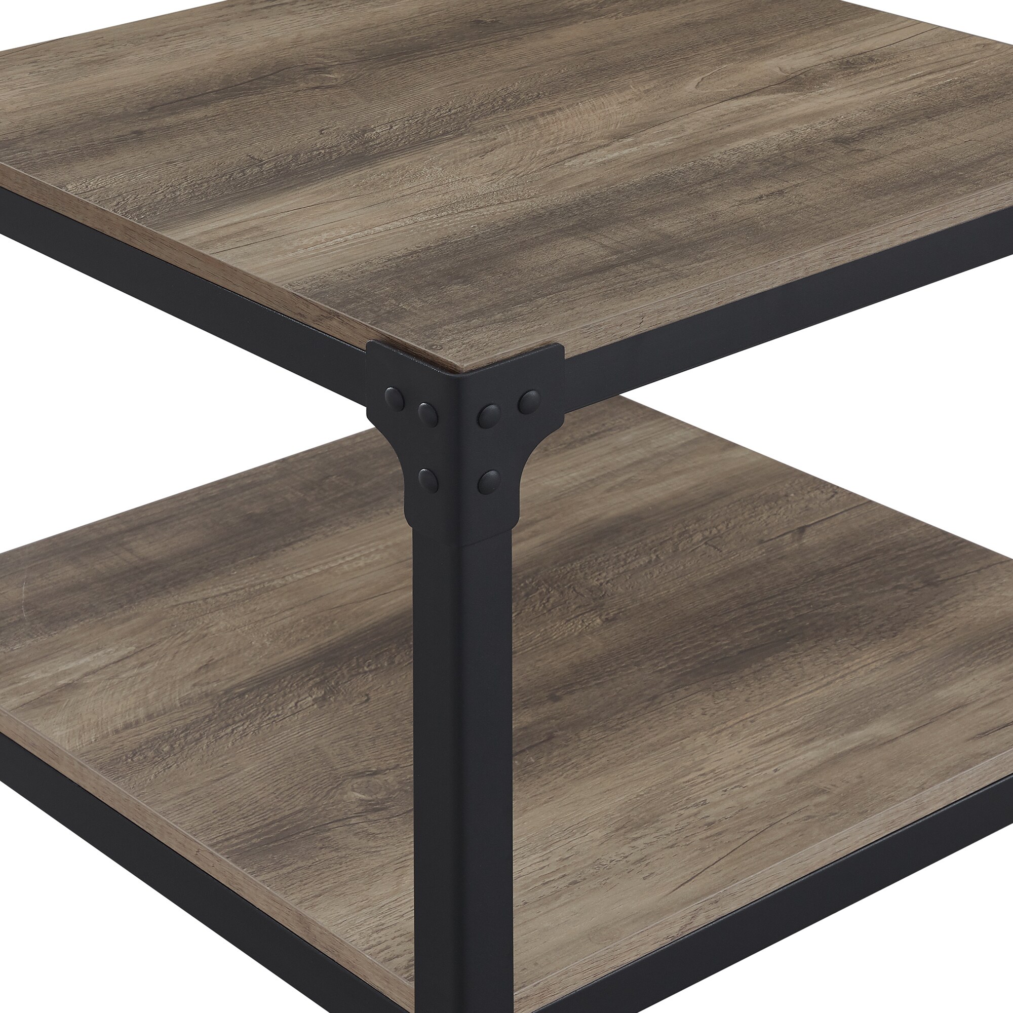 Walker Edison LW20AISTGW End-Tables - View #7