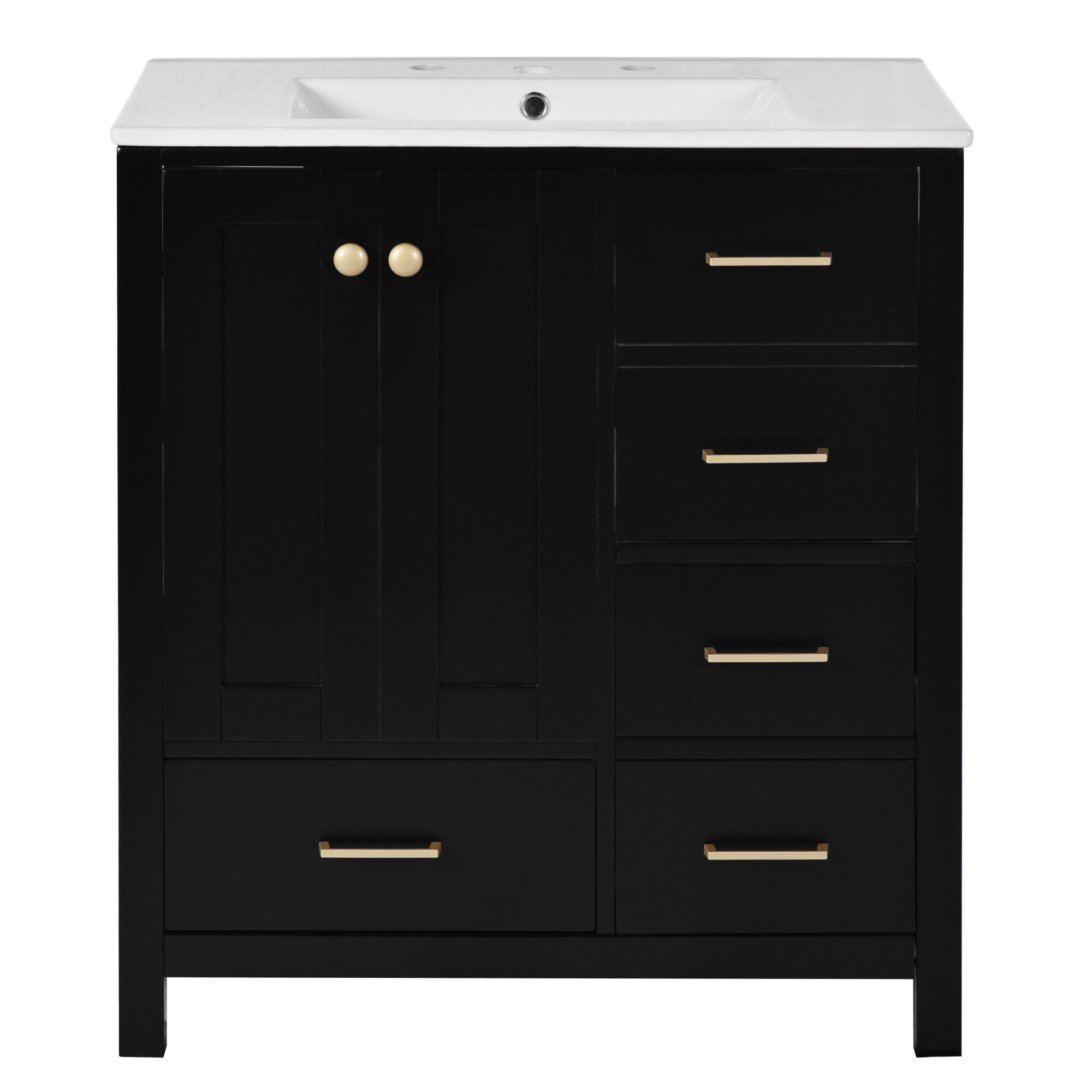 Dexmalle N710P194420B Bath-Vanity-Combo - View #10