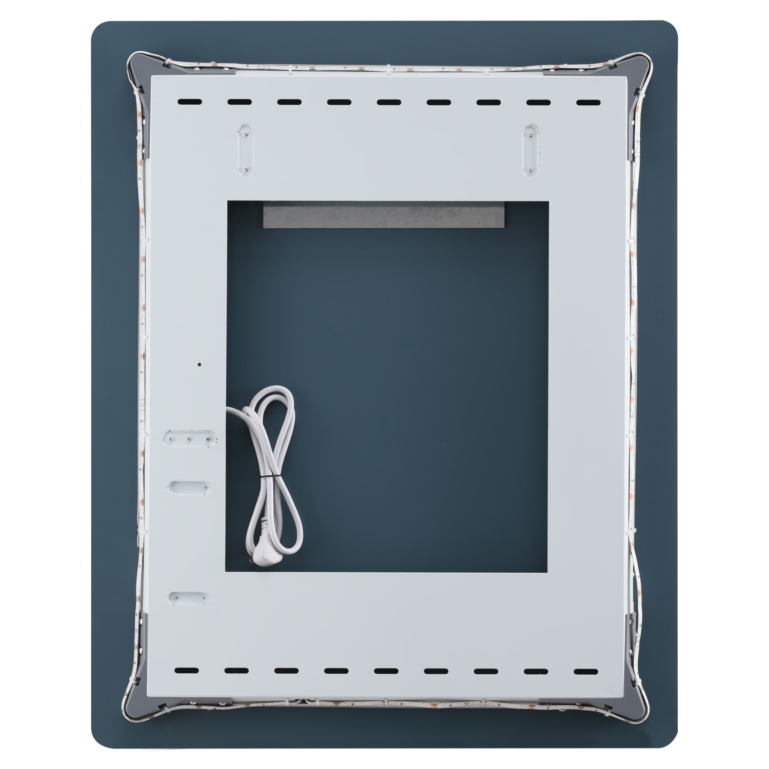 allen + roth SP6504 Framed-Bath-Mirrors - View #10