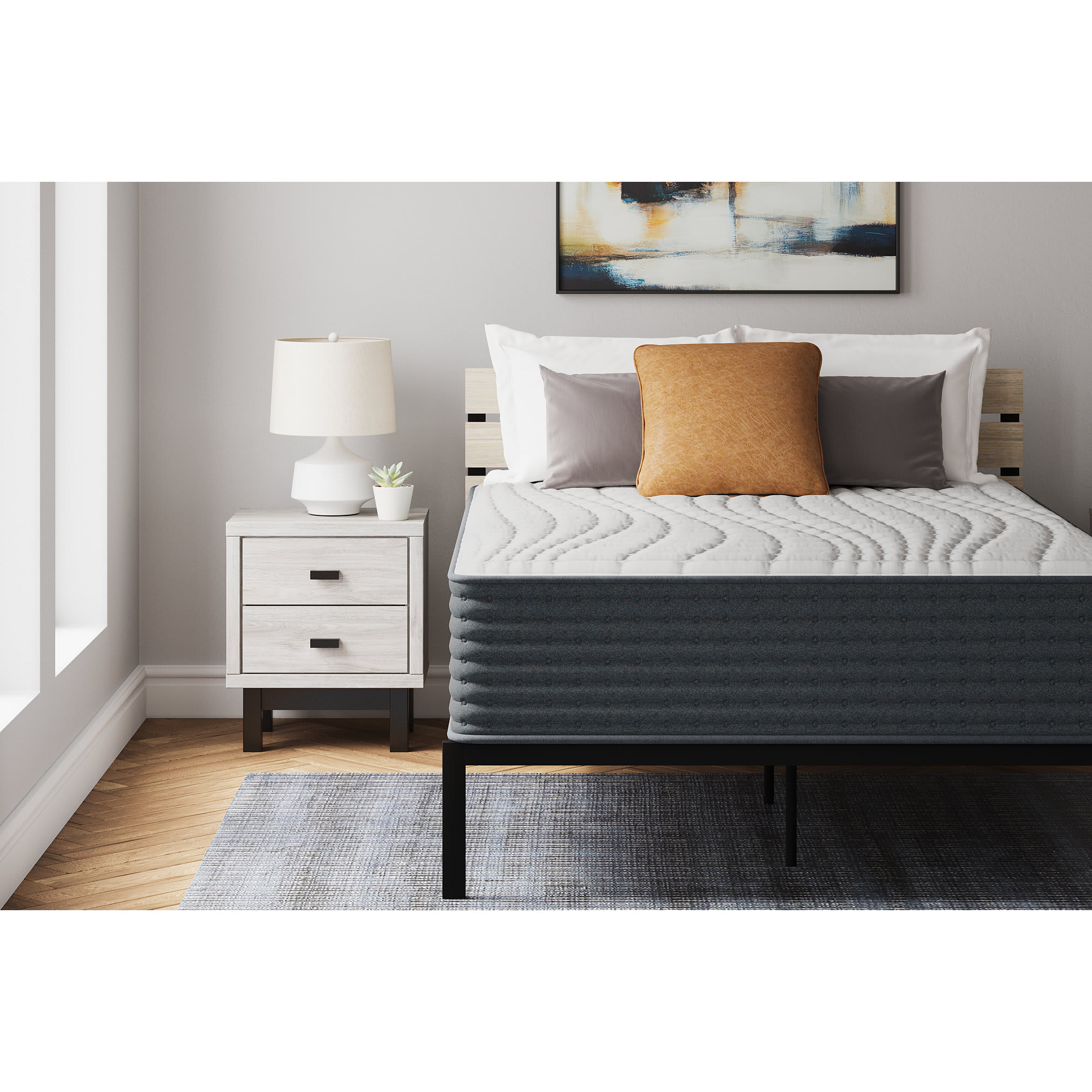 Signature Design by Ashley M43751 CALIFORNIA KING MATTRESS