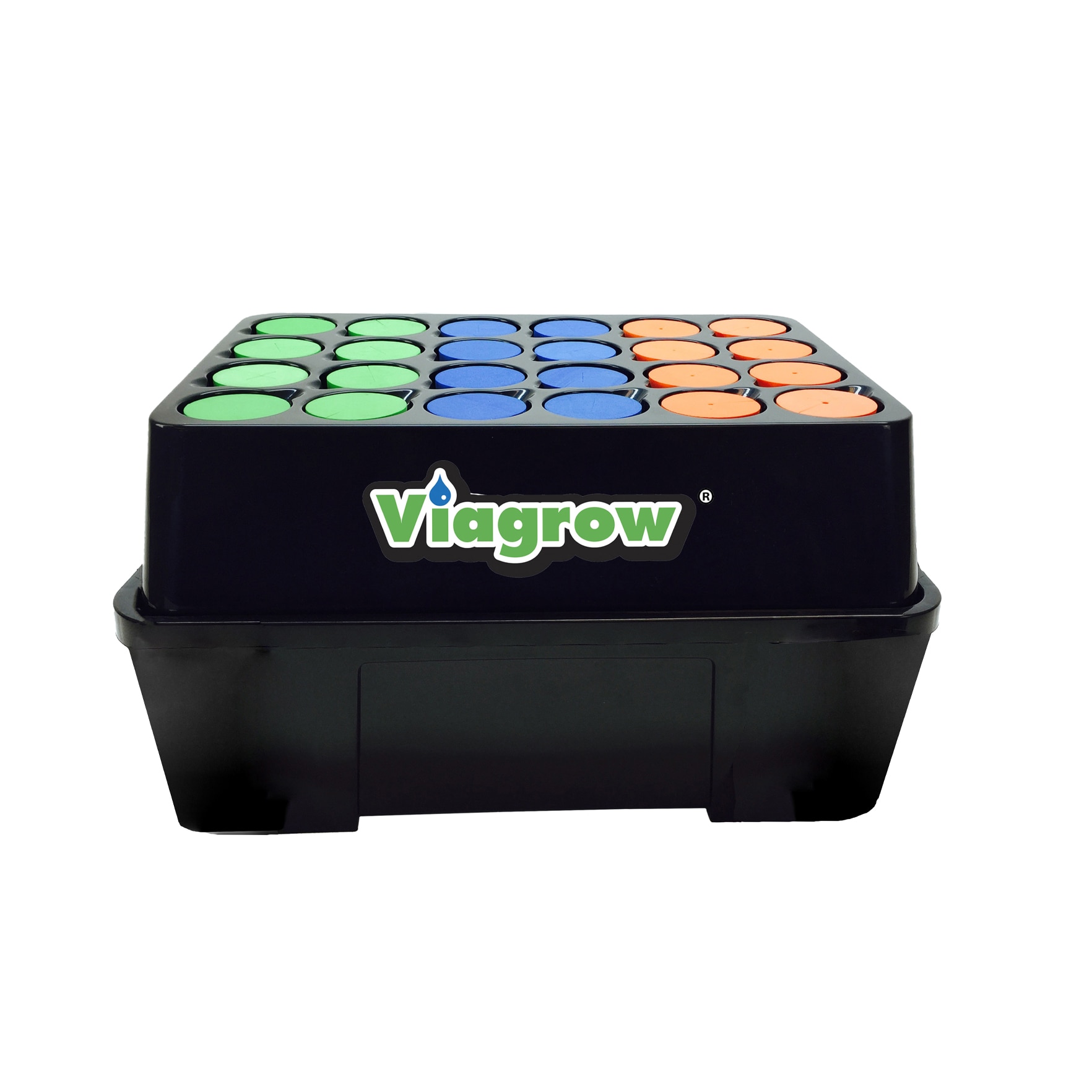 Viagrow 24-Site Clone Machine x 1 Planting/Growing accessory