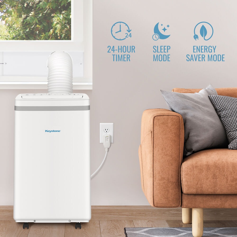 Keystone KSTAP13MFC Portable-Air-Conditioners - View #6
