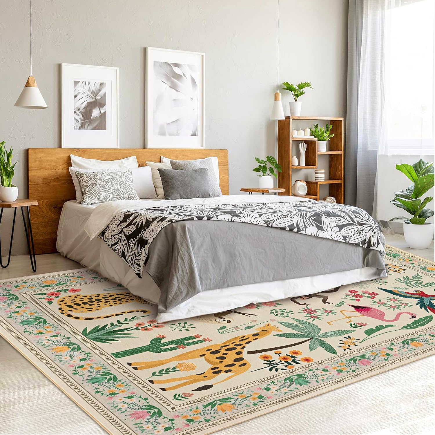 Garvee CBV-K72QP8HSD7WU3W6U rugs - View #3