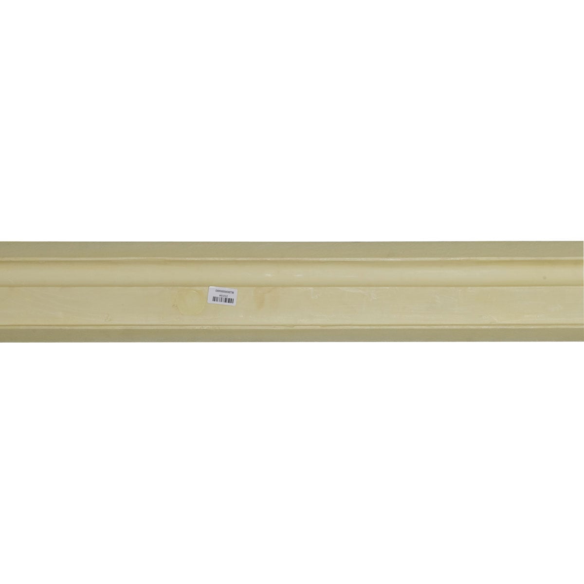 Southampton 94.5" White Polyurethane Crown Moulding