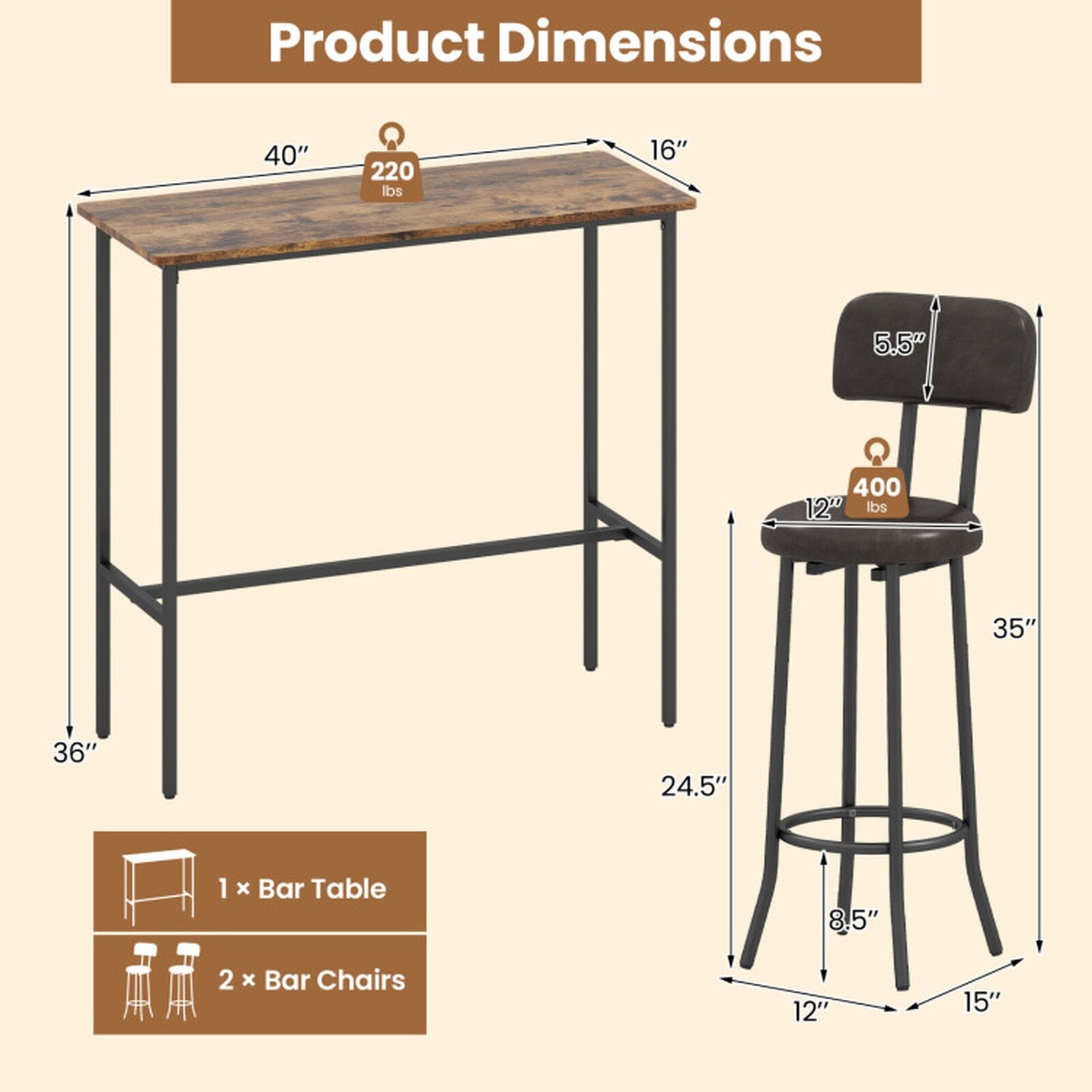 SUGIFT LW102SUGHY3481 Dining-Tables - View #2